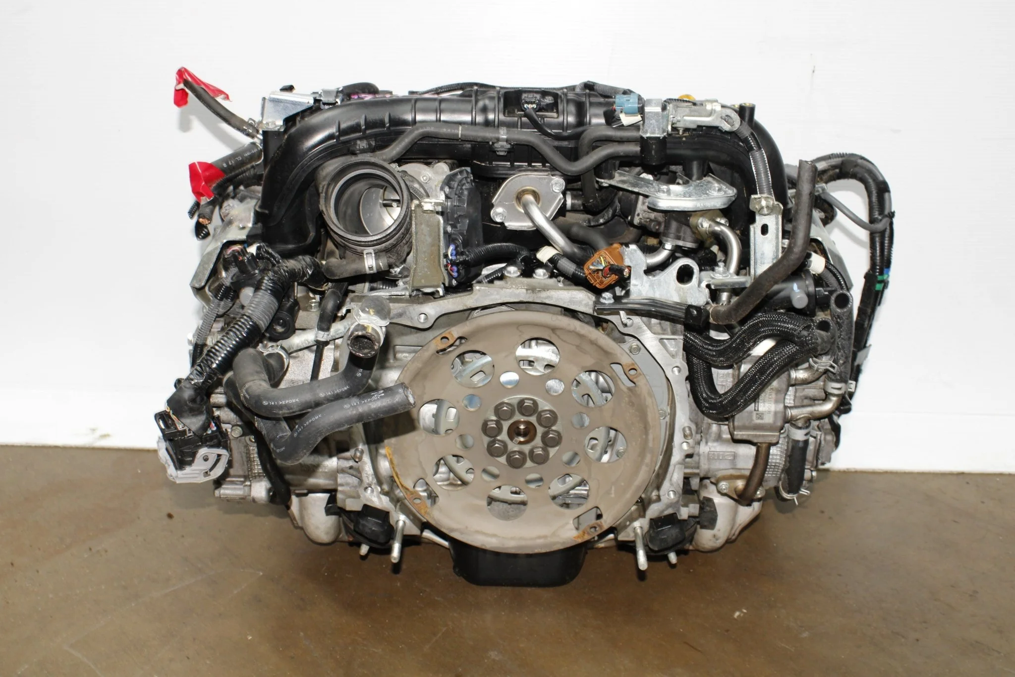 2014-2016 Subaru Crosstrek XV 2.0L Hybrid Engine JDM FB20 Motor - Image 2