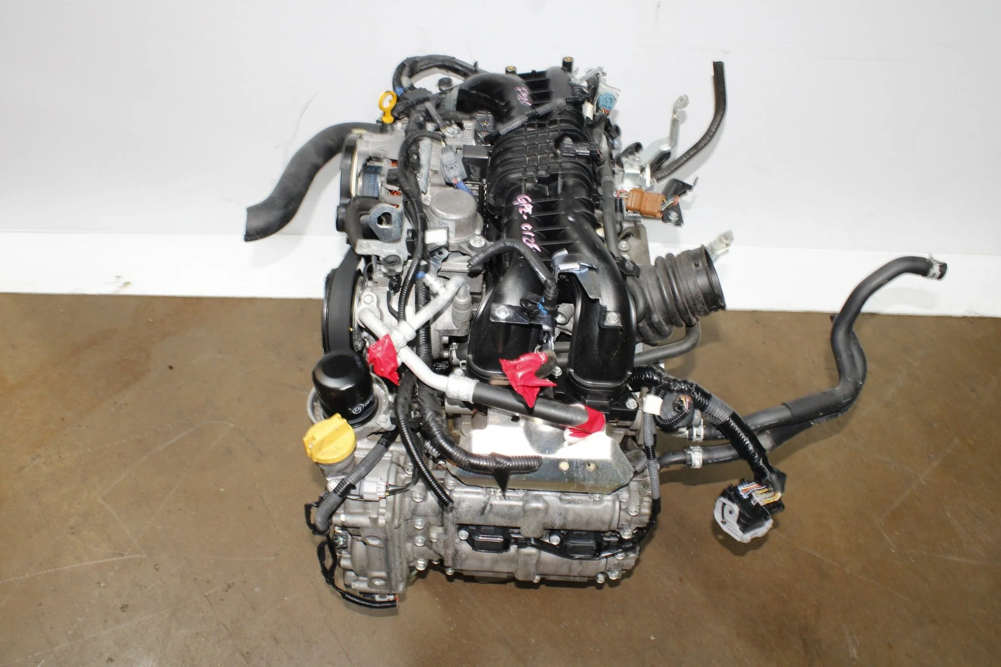 2014-2016 Subaru Crosstrek XV 2.0L Hybrid Engine JDM FB20 Motor - Image 3