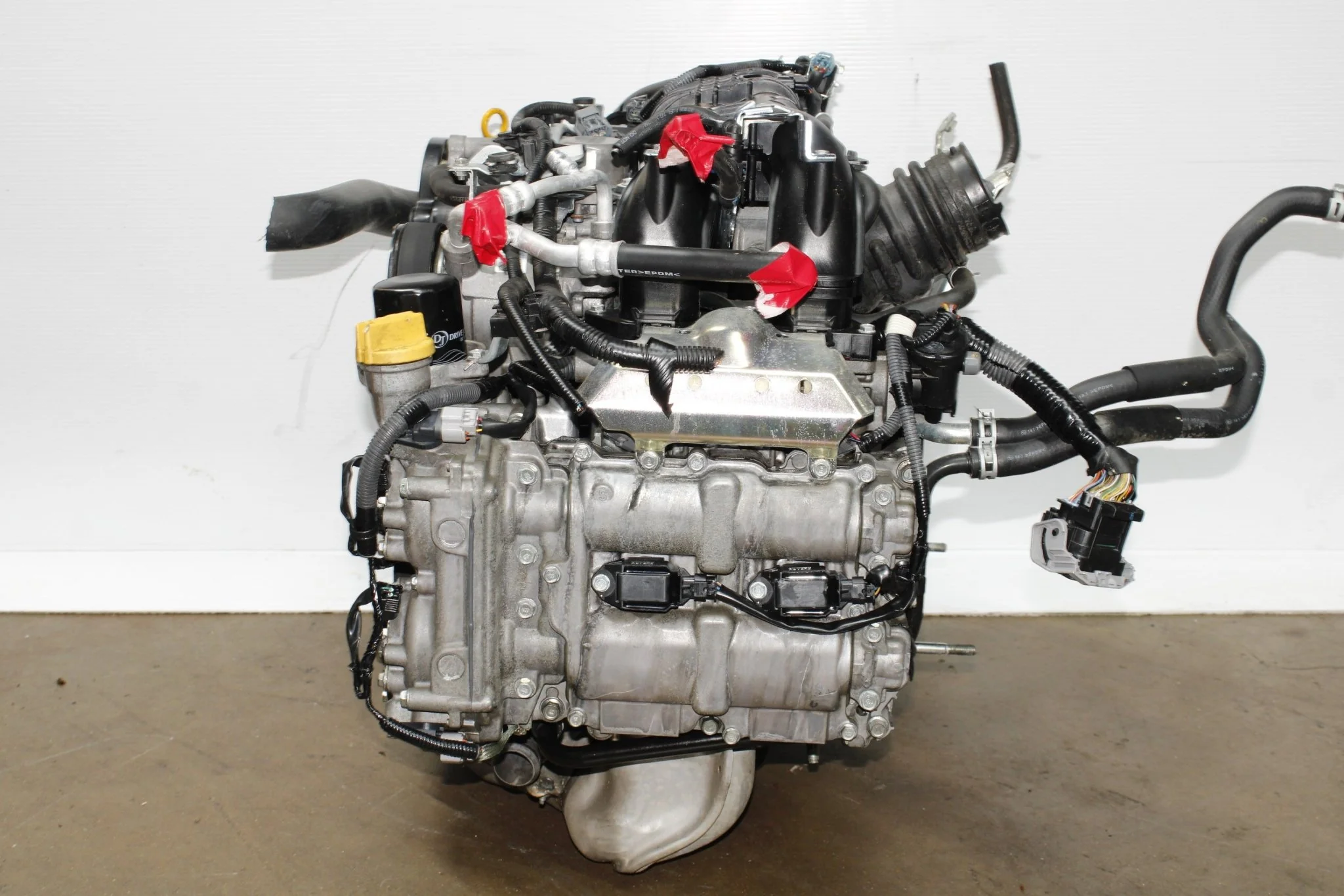 2014-2016 Subaru Crosstrek XV 2.0L Hybrid Engine JDM FB20 Motor - Image 4