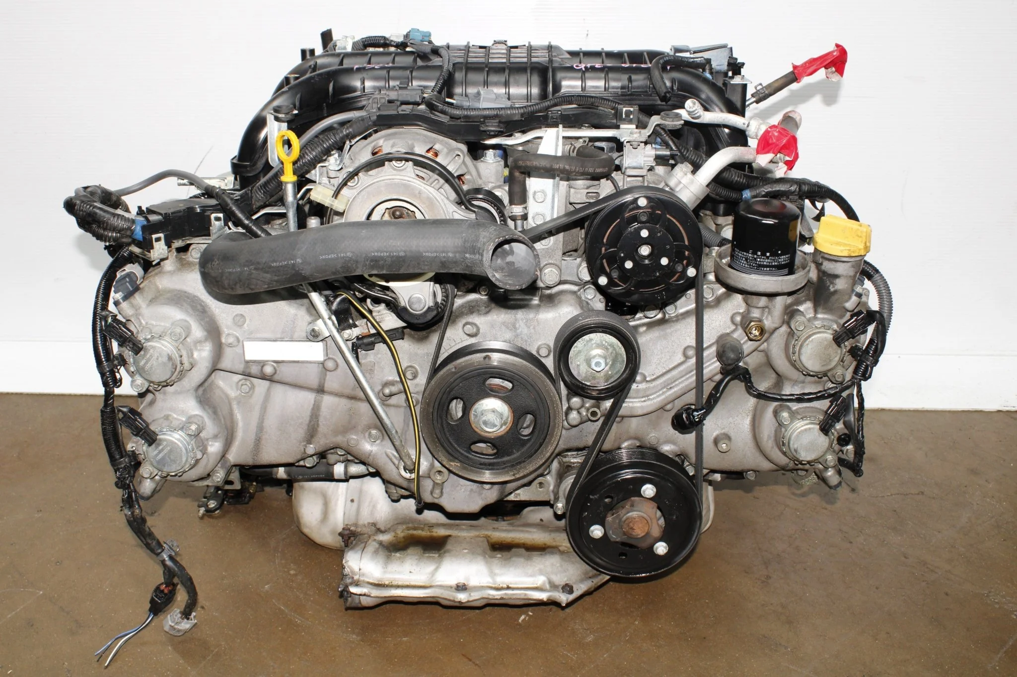 2014-2016 Subaru Crosstrek XV 2.0L Hybrid Engine JDM FB20 Motor - Image 6