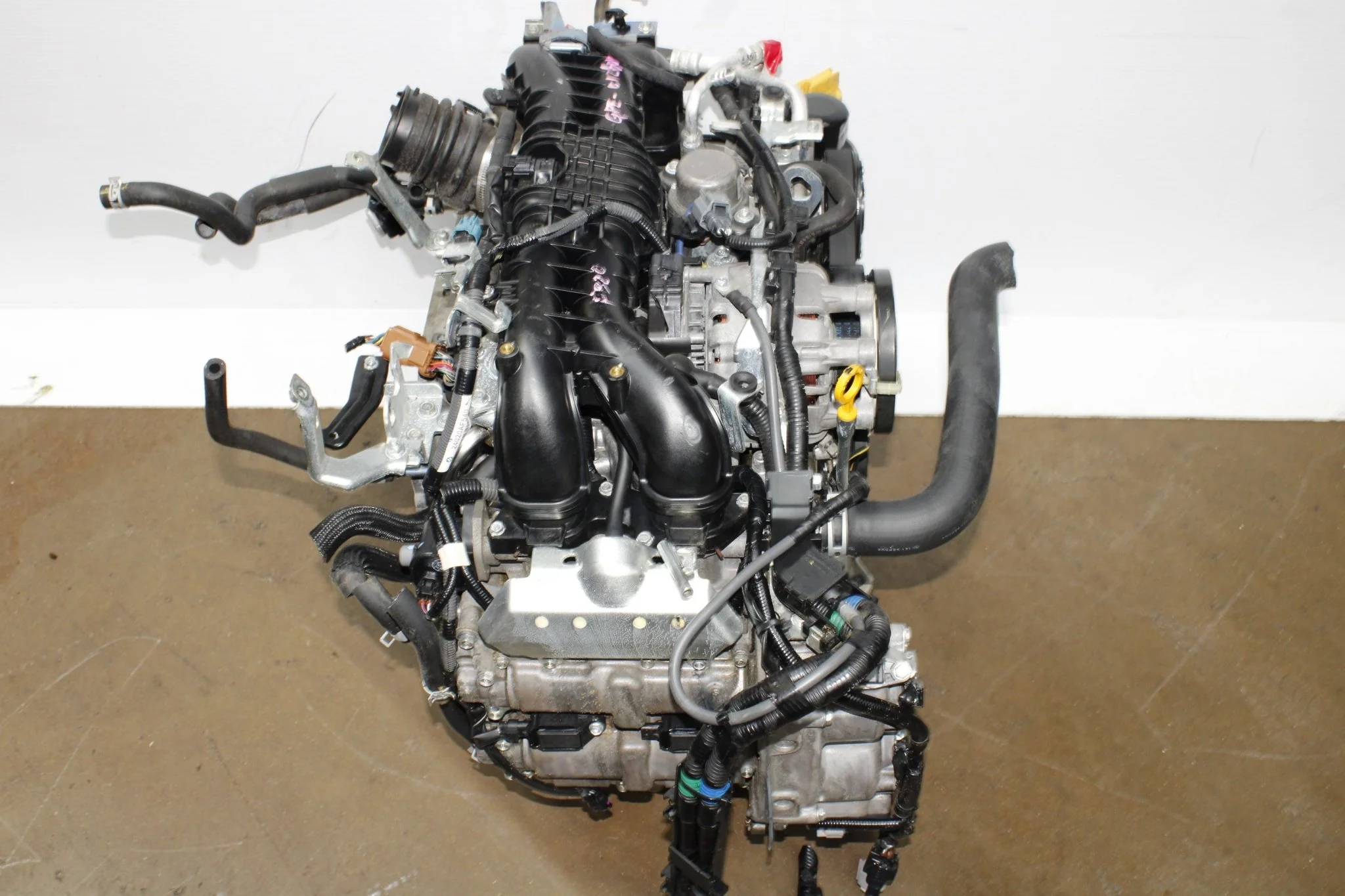 2014-2016 Subaru Crosstrek XV 2.0L Hybrid Engine JDM FB20 Motor - Image 7