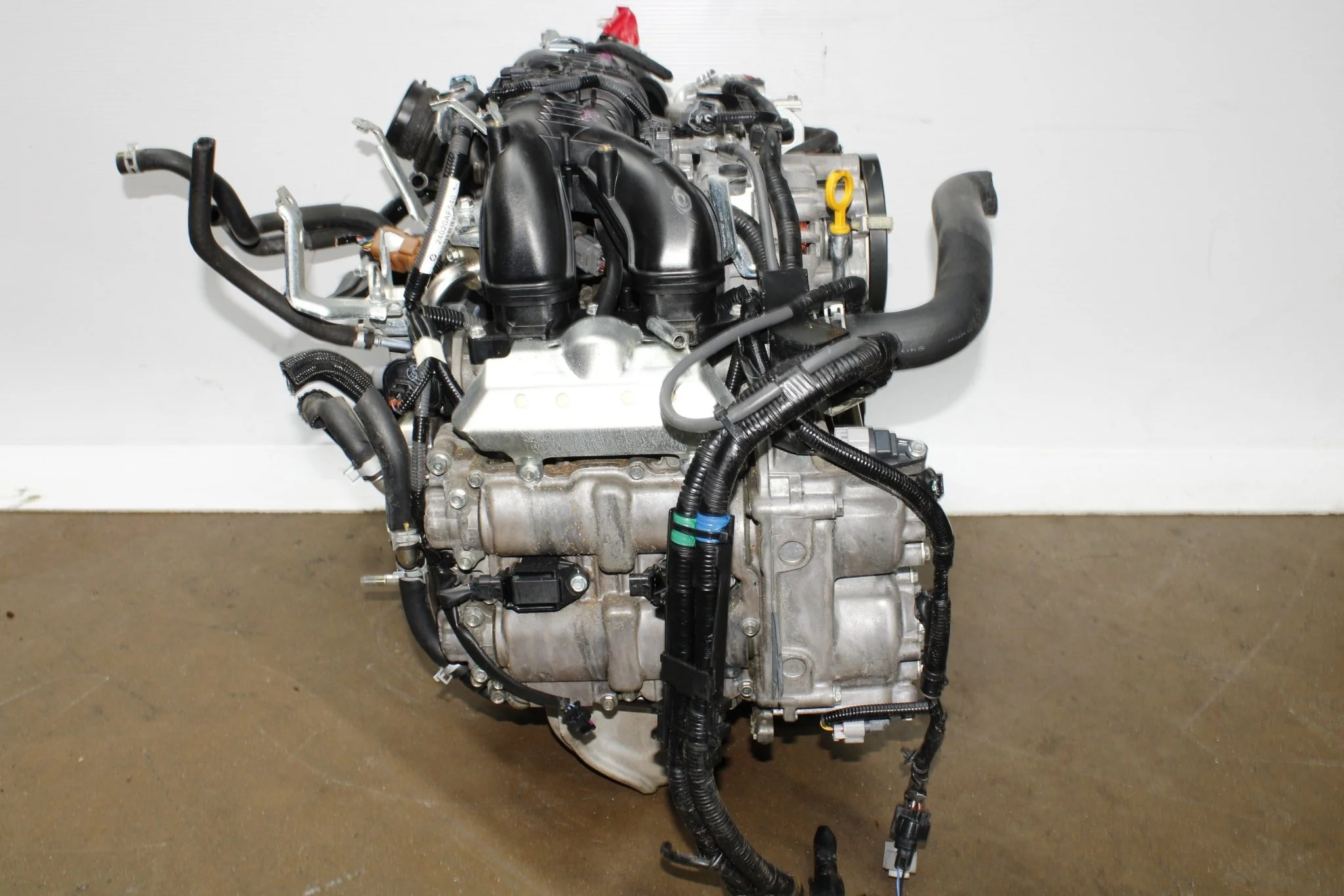 2014-2016 Subaru Crosstrek XV 2.0L Hybrid Engine JDM FB20 Motor - Image 8
