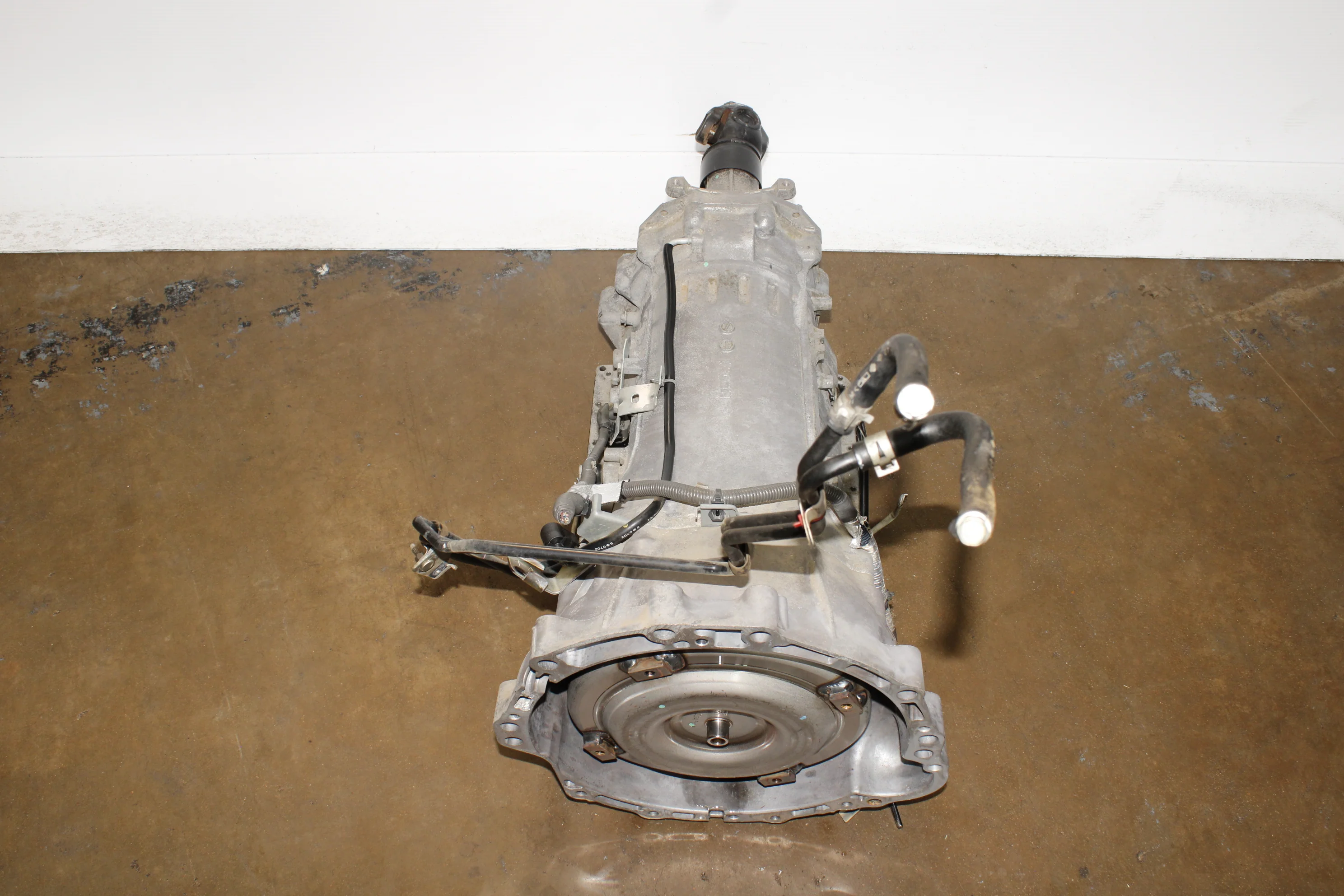 2014-2017 Infiniti QX70 Auto RWD Transmission JDM VQ37 - Image 3