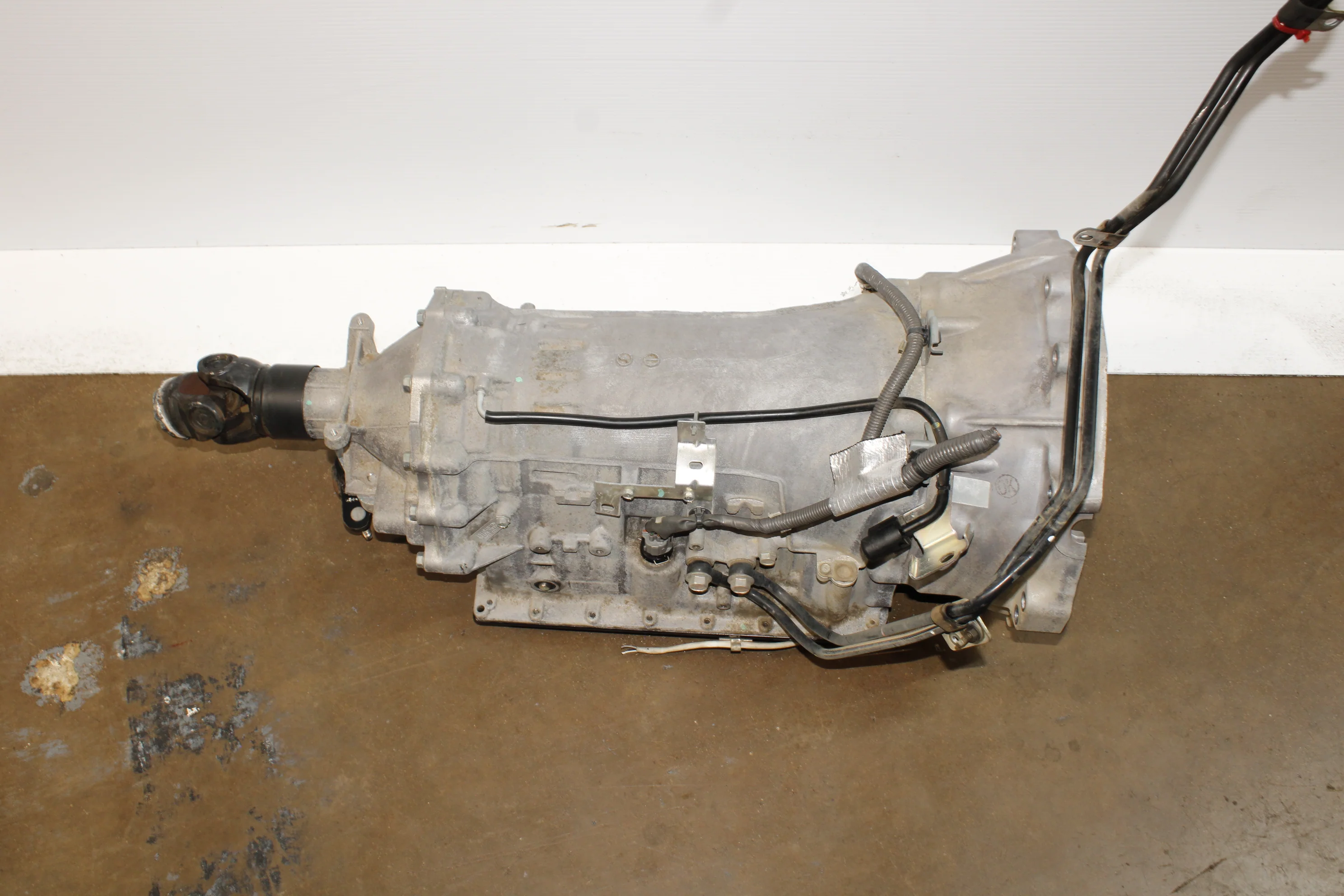 2014-2017 Infiniti QX70 Auto RWD Transmission JDM VQ37 - Image 5