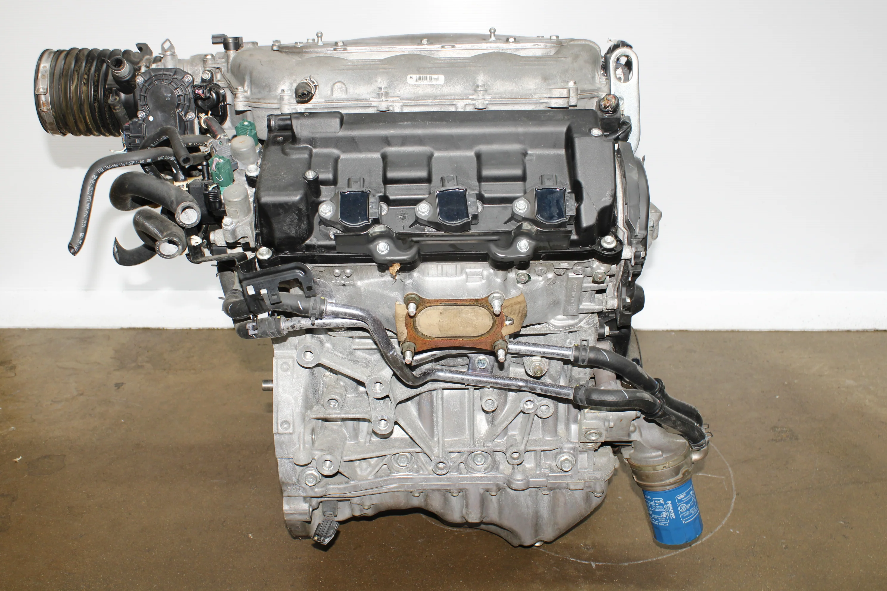 2014-2018 Acura MDX 3.5L V6 Engine J35Y4 Motor - Image 5