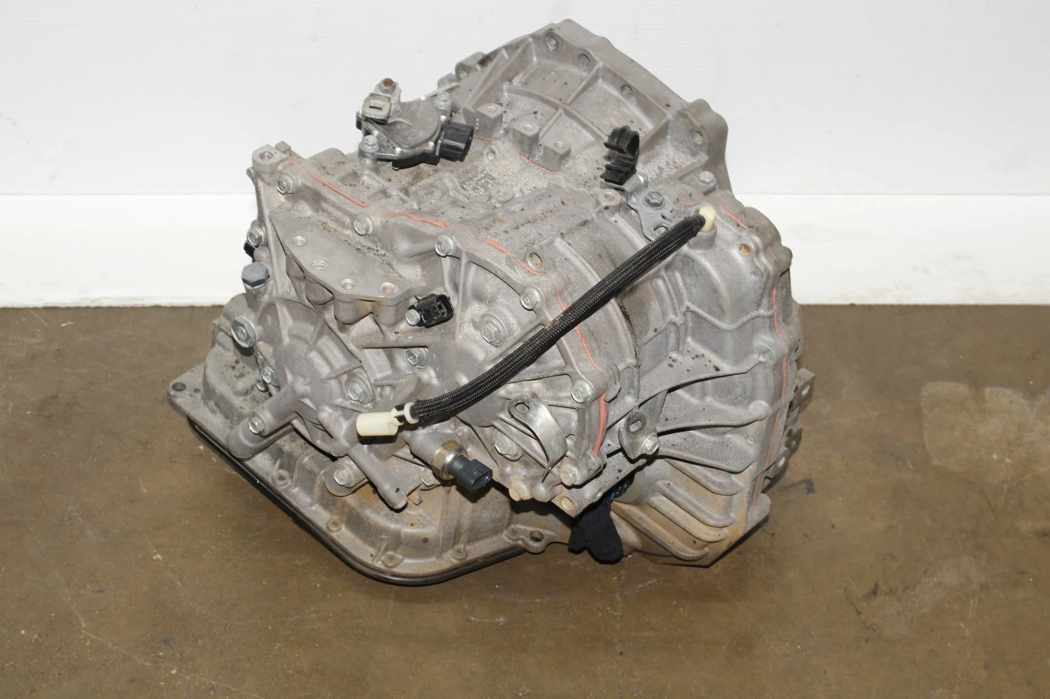 2014-2019 Toyota Corolla 1.8L Auto CVT Transmission JDM 2ZR - Image 4