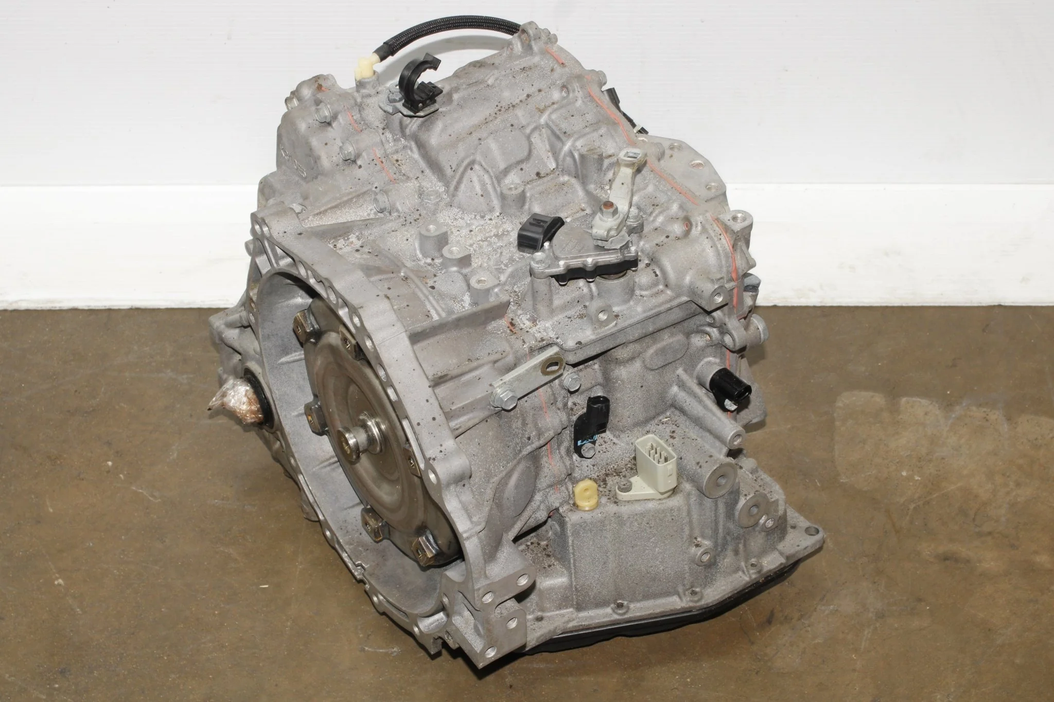 2014-2019 Toyota Corolla 1.8L Auto CVT Transmission JDM 2ZR - Image 8