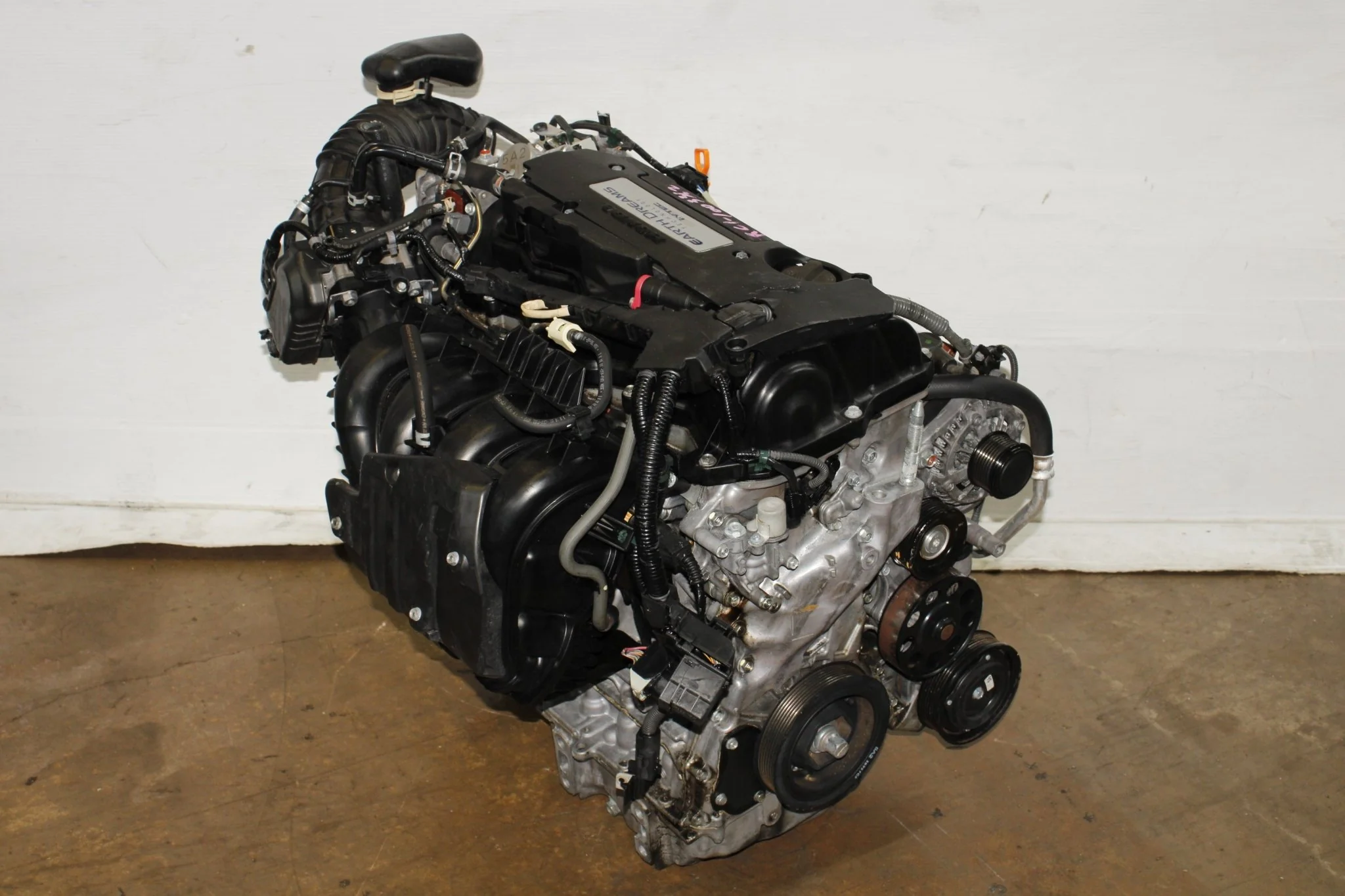 2015-2019 JDM Honda CR-V K24W 2.4L 4 Cylinder i-VTEC Engine - Image 8
