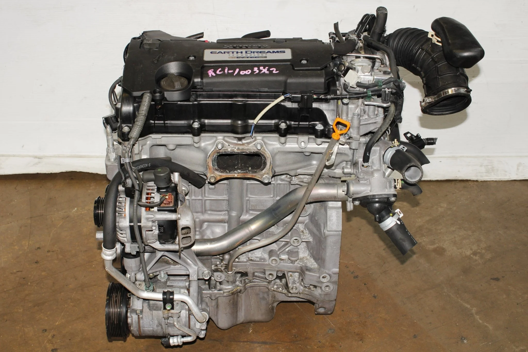 2015-2019 JDM Honda CR-V K24W 2.4L 4 Cylinder i-VTEC Engine - Image 3
