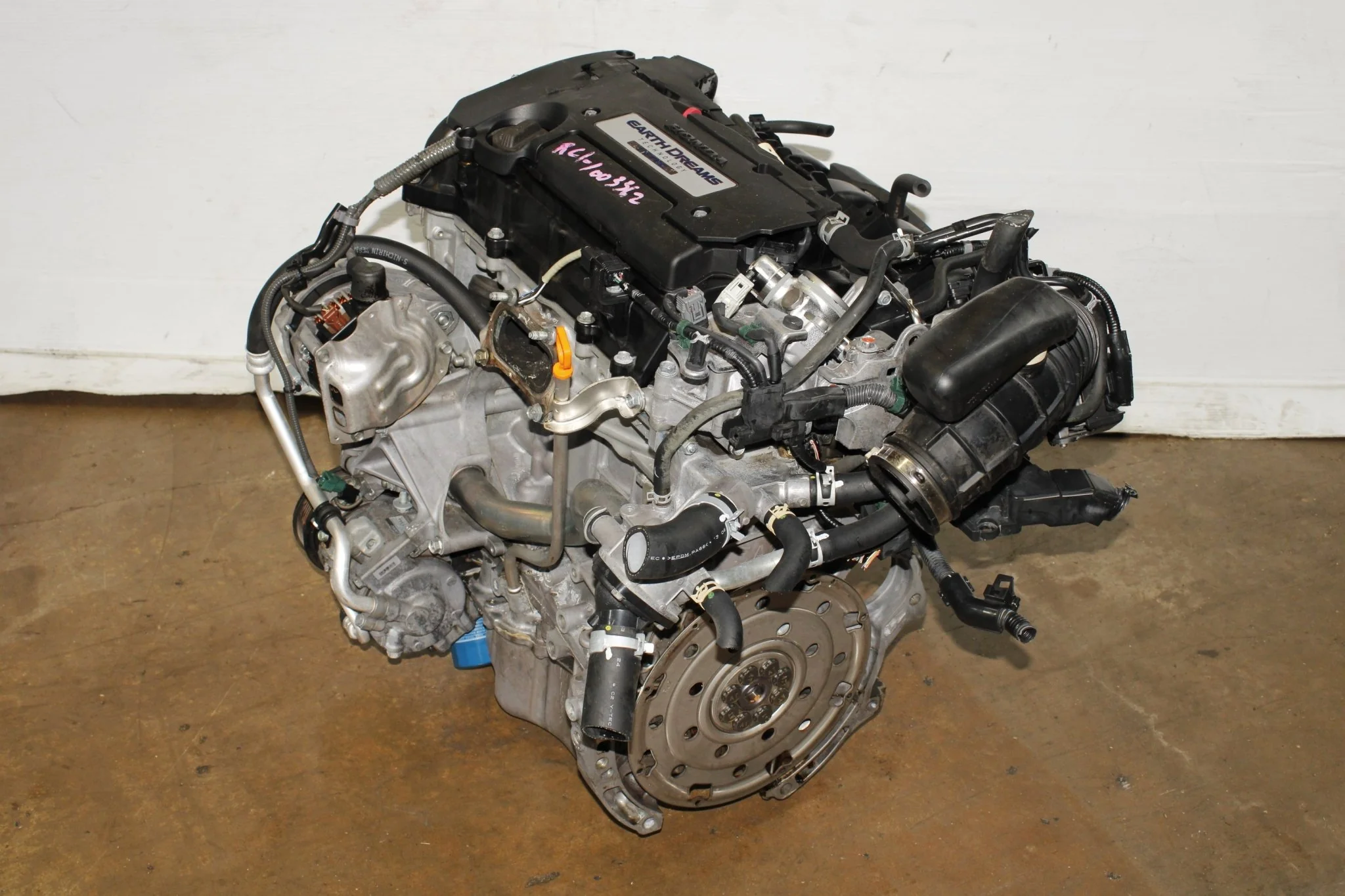 2015-2019 JDM Honda CR-V K24W 2.4L 4 Cylinder i-VTEC Engine - Image 4
