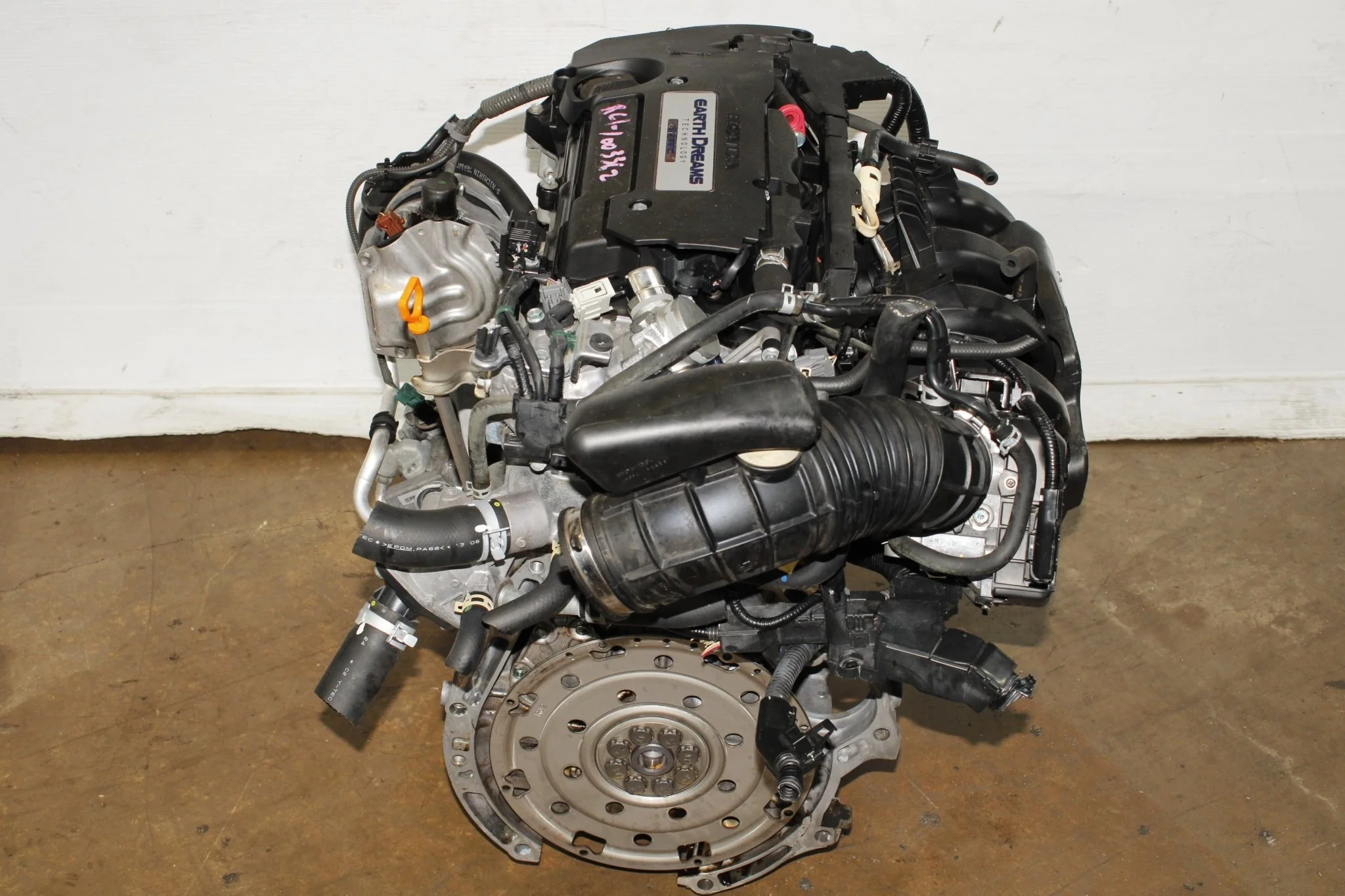 2015-2019 JDM Honda CR-V K24W 2.4L 4 Cylinder i-VTEC Engine - Image 5
