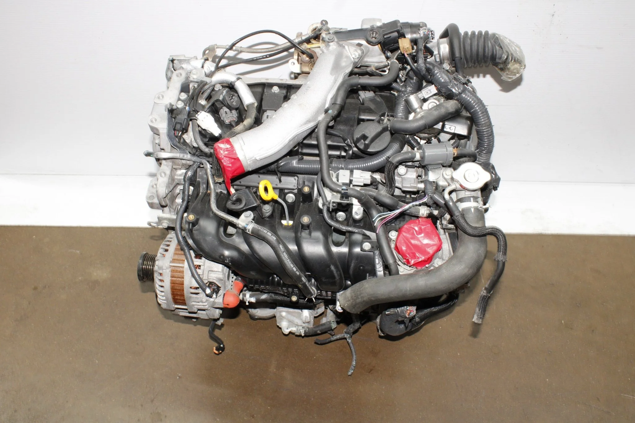 2015-2017 Nissan Juke 1.6L Turbo Engine JDM MR16DDT SL SV S Type