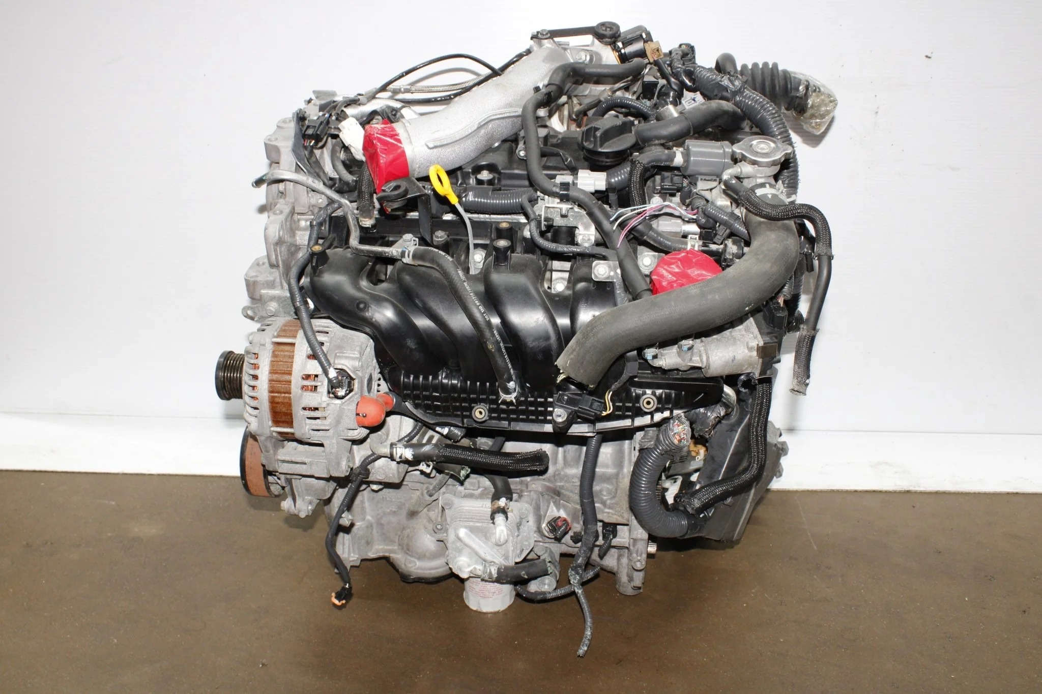 2015-2017 Nissan Juke 1.6L Turbo Engine JDM MR16DDT SL SV S Type - Image 2