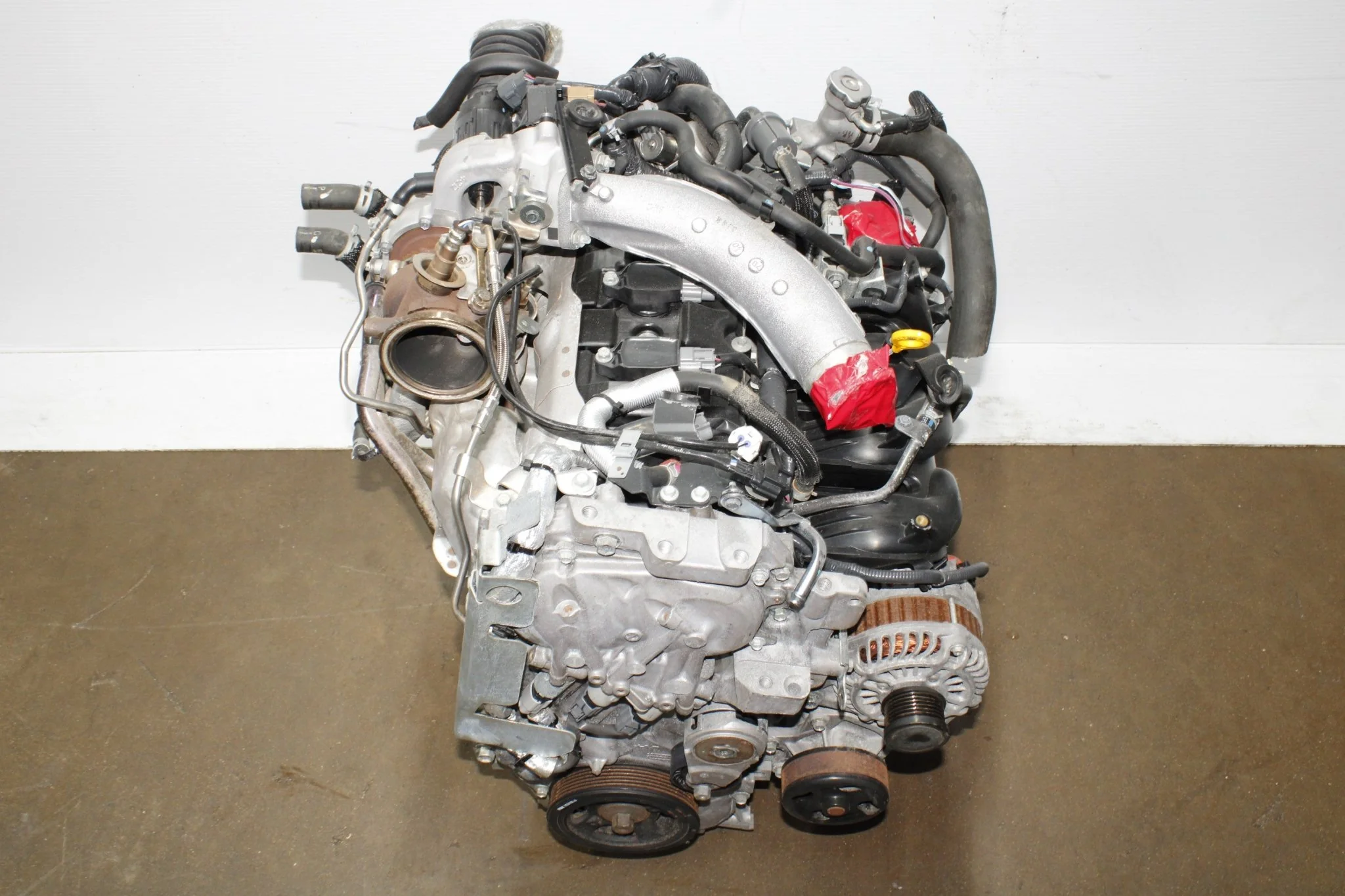 2015-2017 Nissan Juke 1.6L Turbo Engine JDM MR16DDT SL SV S Type - Image 3