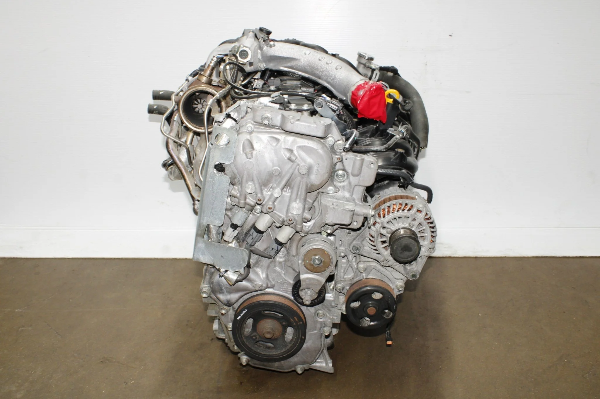 2015-2017 Nissan Juke 1.6L Turbo Engine JDM MR16DDT SL SV S Type - Image 4