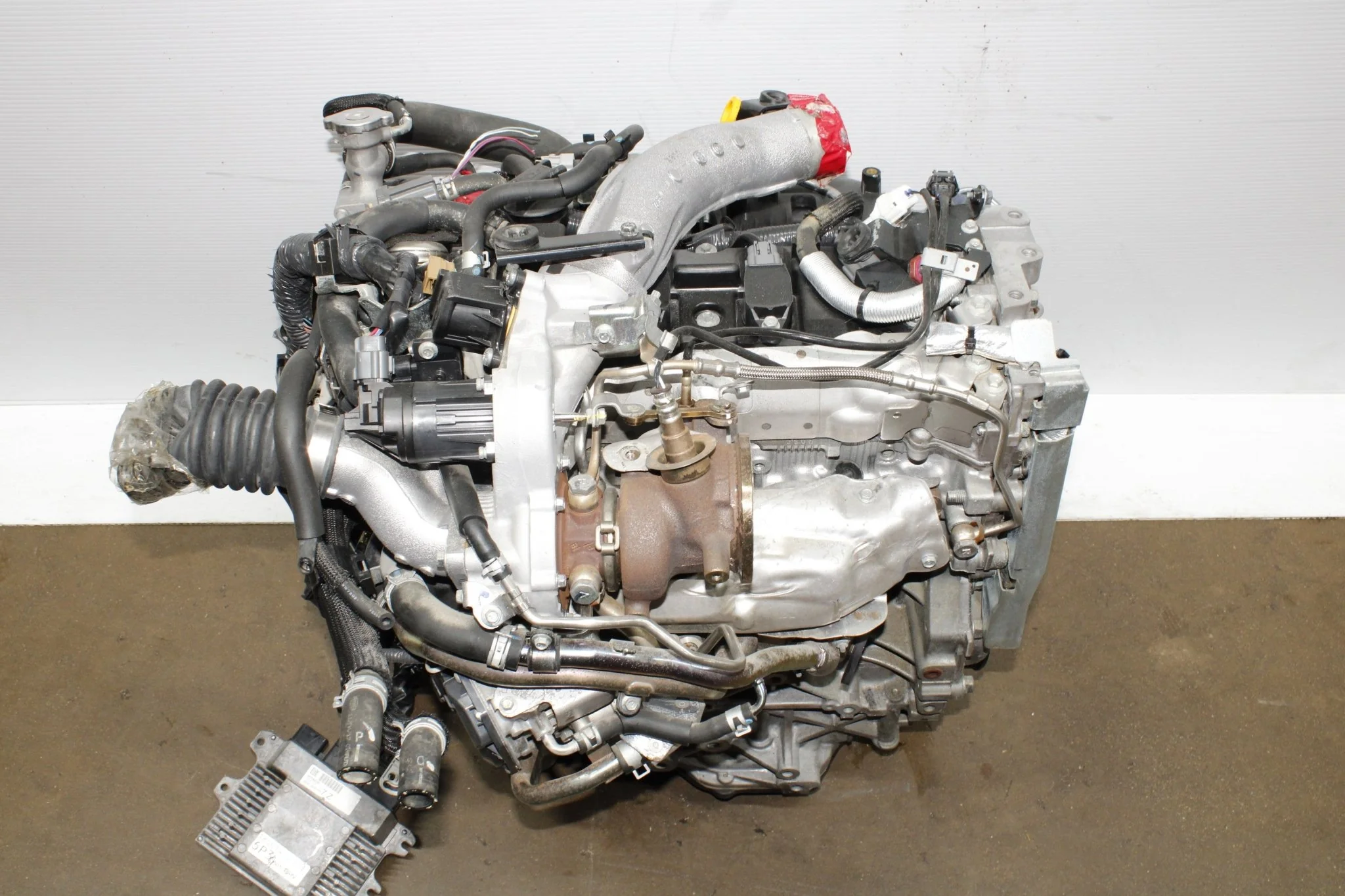 2015-2017 Nissan Juke 1.6L Turbo Engine JDM MR16DDT SL SV S Type - Image 5