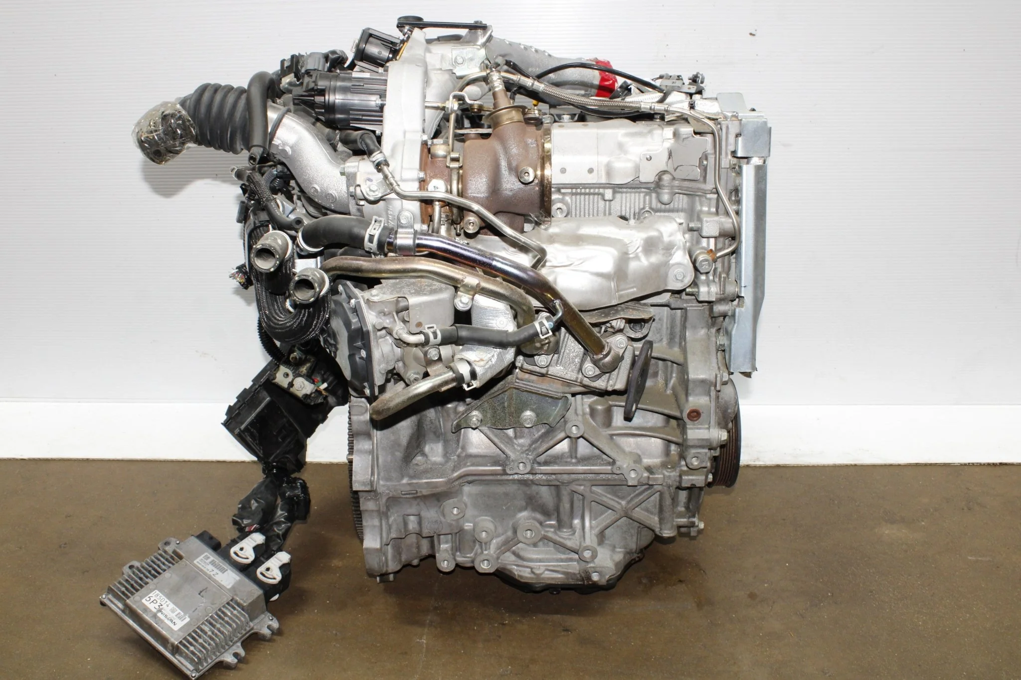 2015-2017 Nissan Juke 1.6L Turbo Engine JDM MR16DDT SL SV S Type - Image 6