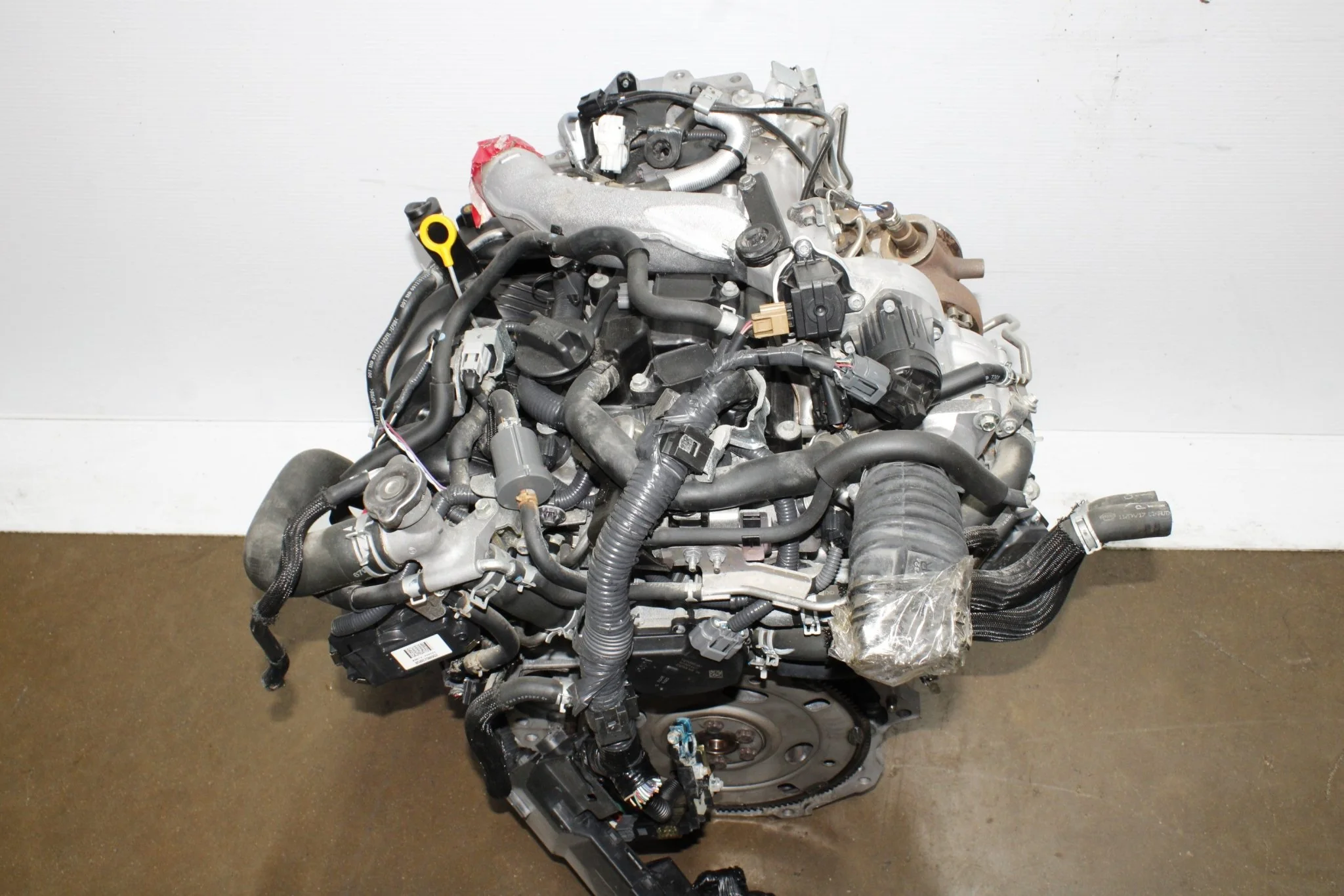 2015-2017 Nissan Juke 1.6L Turbo Engine JDM MR16DDT SL SV S Type - Image 7