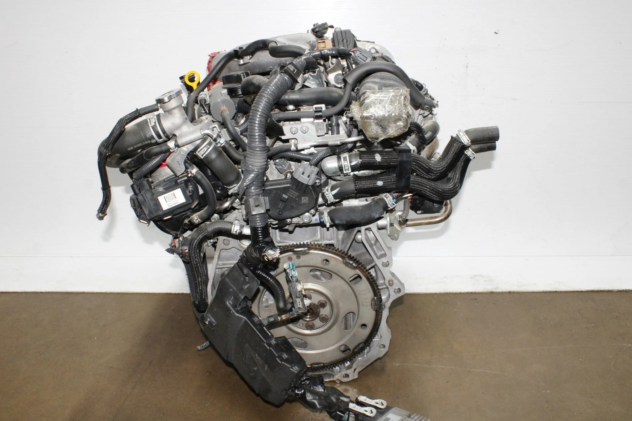 2015-2017 Nissan Juke 1.6L Turbo Engine JDM MR16DDT SL SV S Type - Image 8