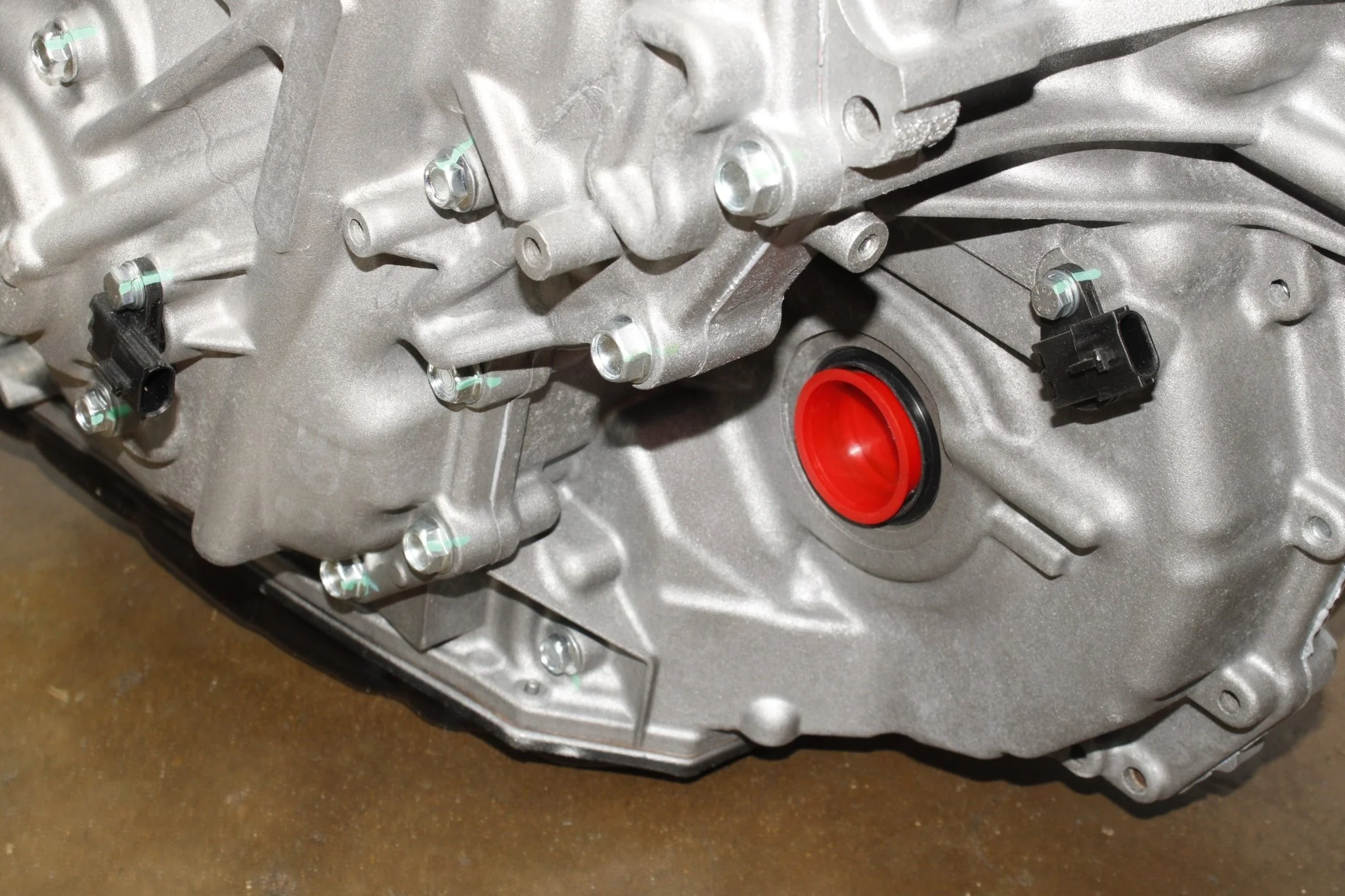 2015-2019 Nissan Rogue Auto CVT AWD Transmission QR25 2.5L 4X4 - Image 10