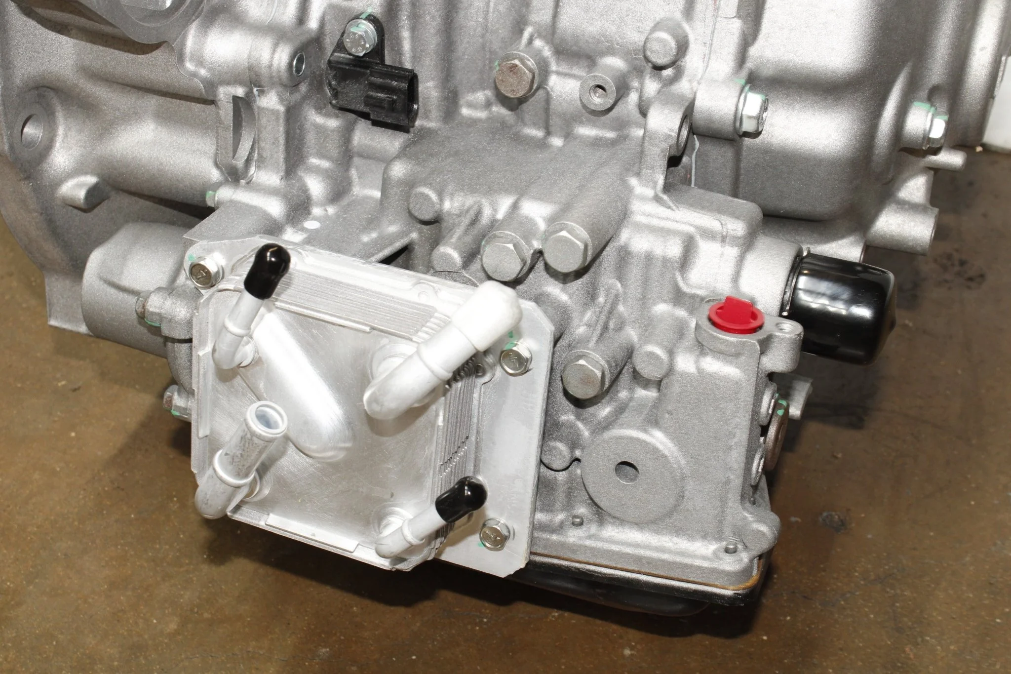 2015-2019 Nissan Rogue Auto CVT AWD Transmission QR25 2.5L 4X4 - Image 9