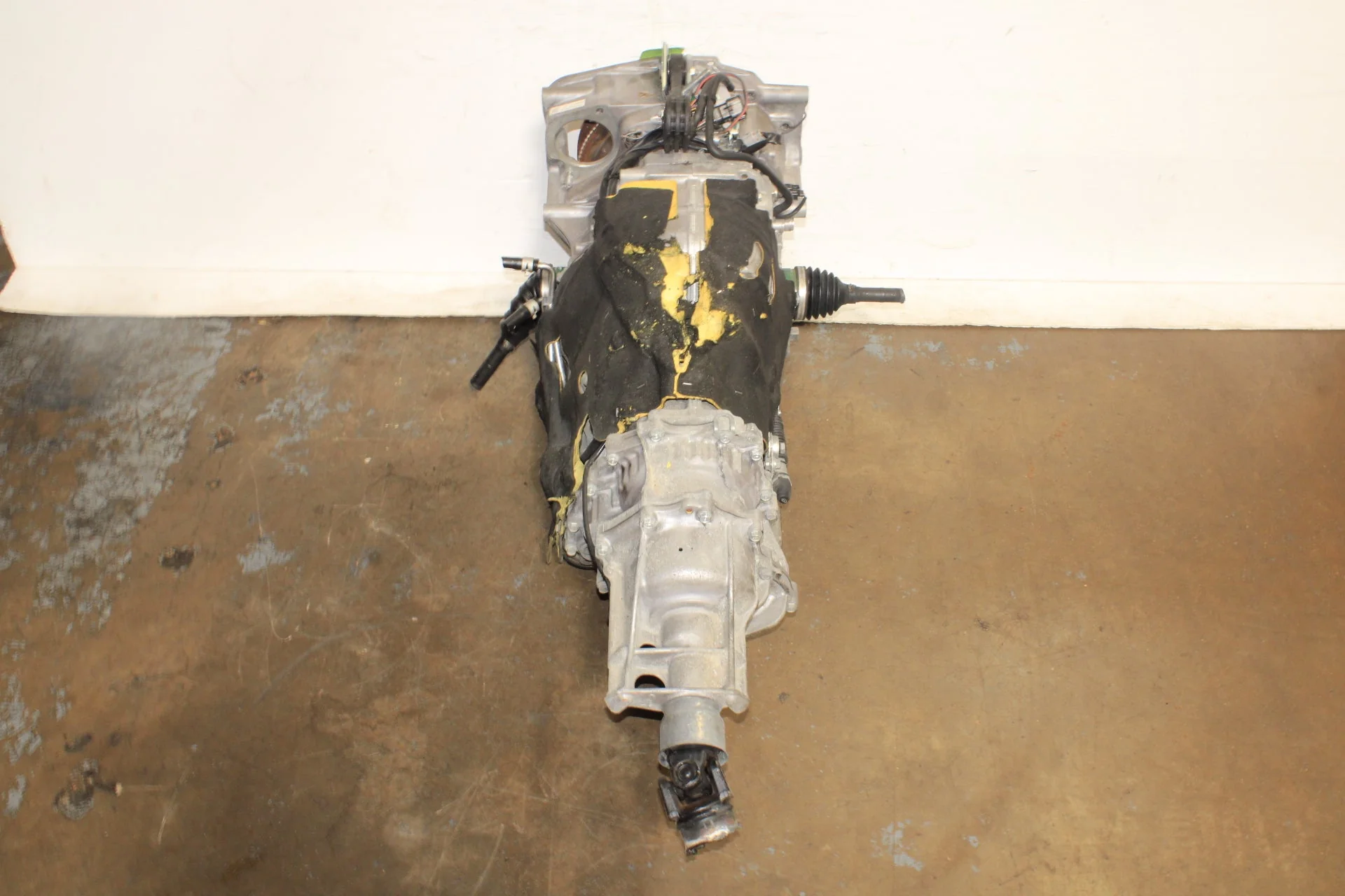2015-2019 Subaru Impreza WRX Automatic Transmission Used JDM FA20 2.0L 4 Cylinders - Image 3