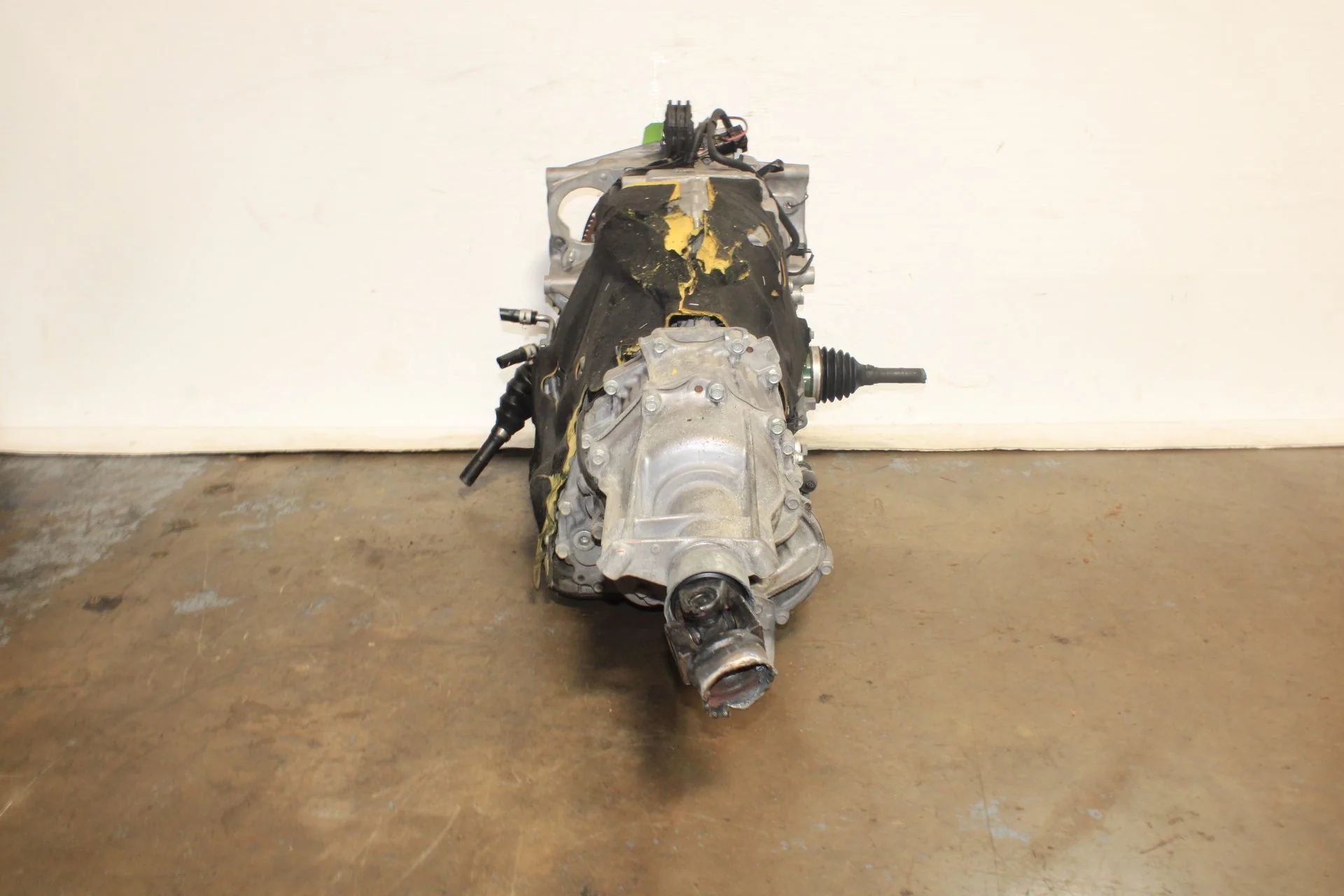 2015-2019 Subaru Impreza WRX Automatic Transmission Used JDM FA20 2.0L 4 Cylinders - Image 4