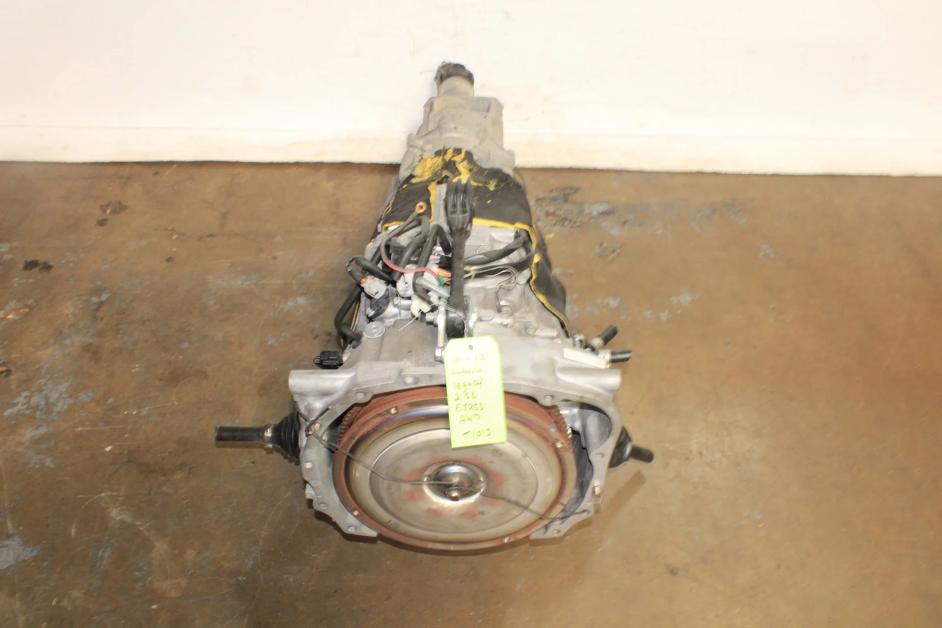 2015-2019 Subaru Impreza WRX Automatic Transmission Used JDM FA20 2.0L 4 Cylinders - Image 7