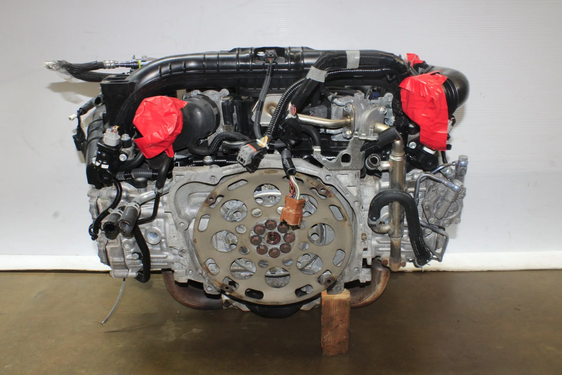 2015-2020 Subaru Impreza WRX Motor JDM Engine FA20 2.0L 4 Cylinders - Image 3