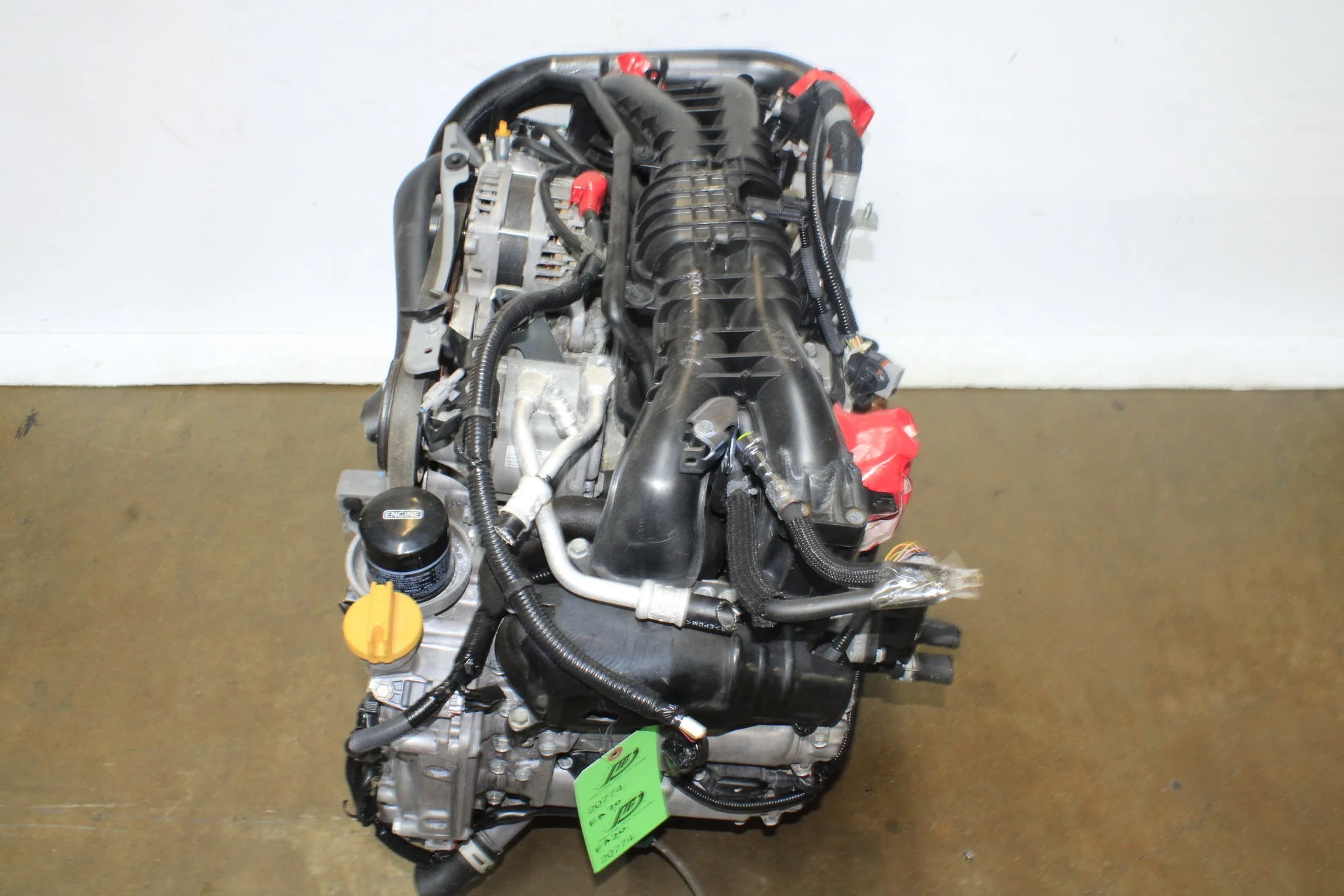 2015-2020 Subaru Impreza WRX Motor JDM Engine FA20 2.0L 4 Cylinders - Image 4