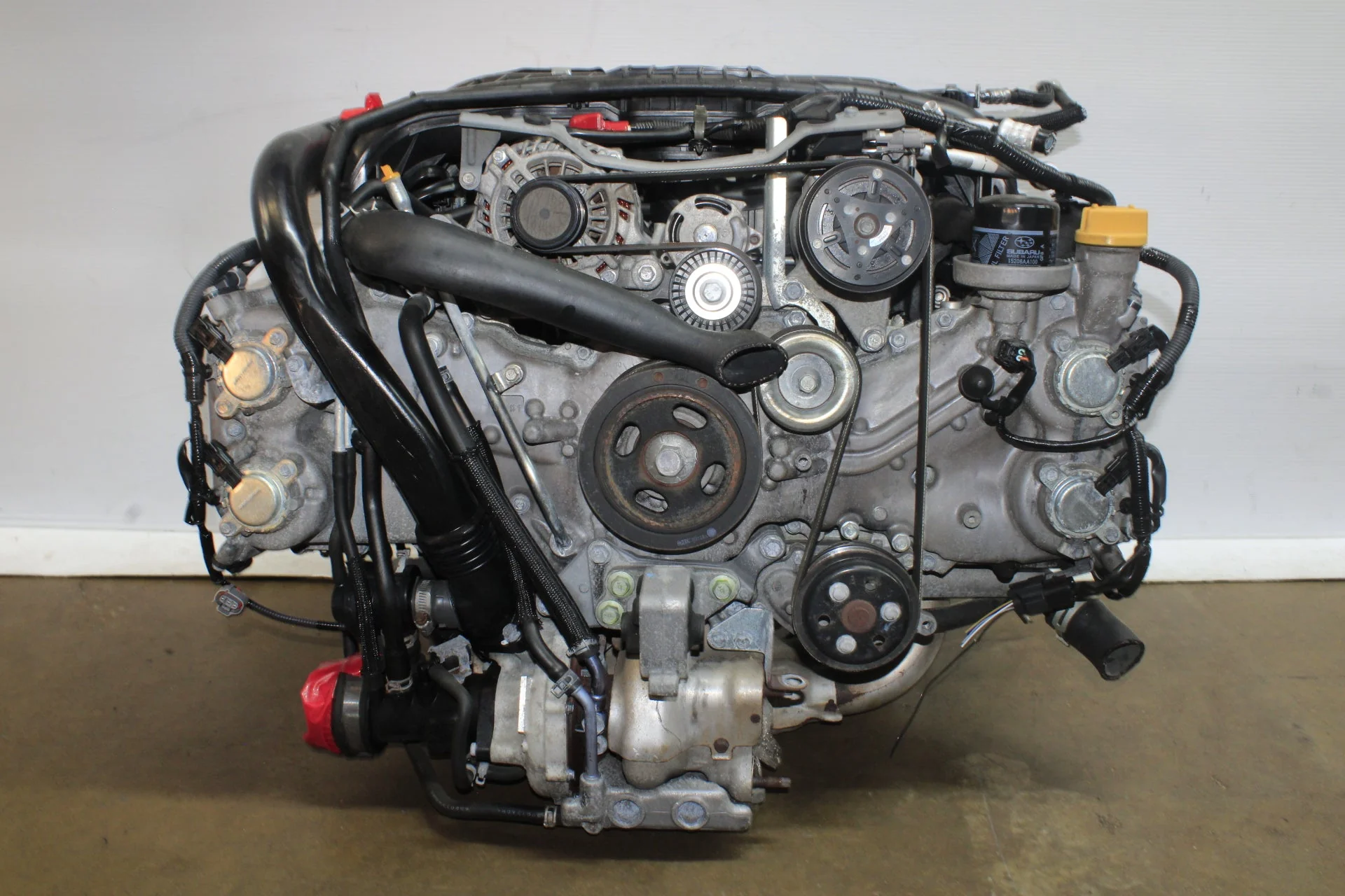 2015-2020 Subaru Impreza WRX Motor JDM Engine FA20 2.0L 4 Cylinders - Image 6