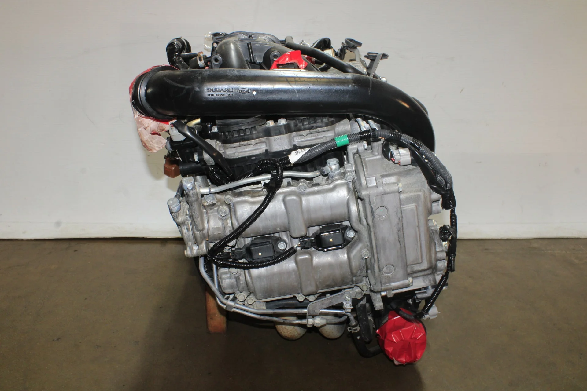 2015-2020 Subaru Impreza WRX Motor JDM Engine FA20 2.0L 4 Cylinders - Image 8