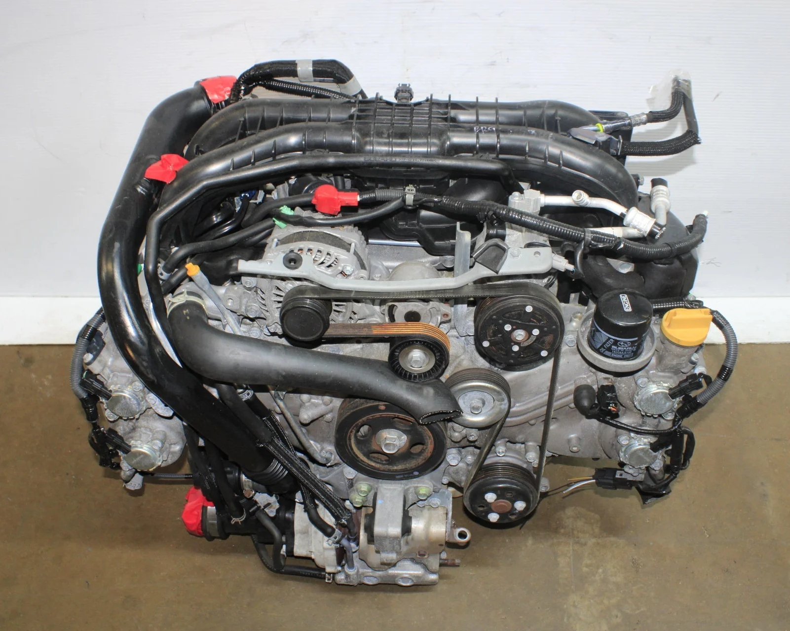 2015-2020 Subaru Impreza WRX Motor JDM Engine FA20 2.0L 4 Cylinders - Image 9