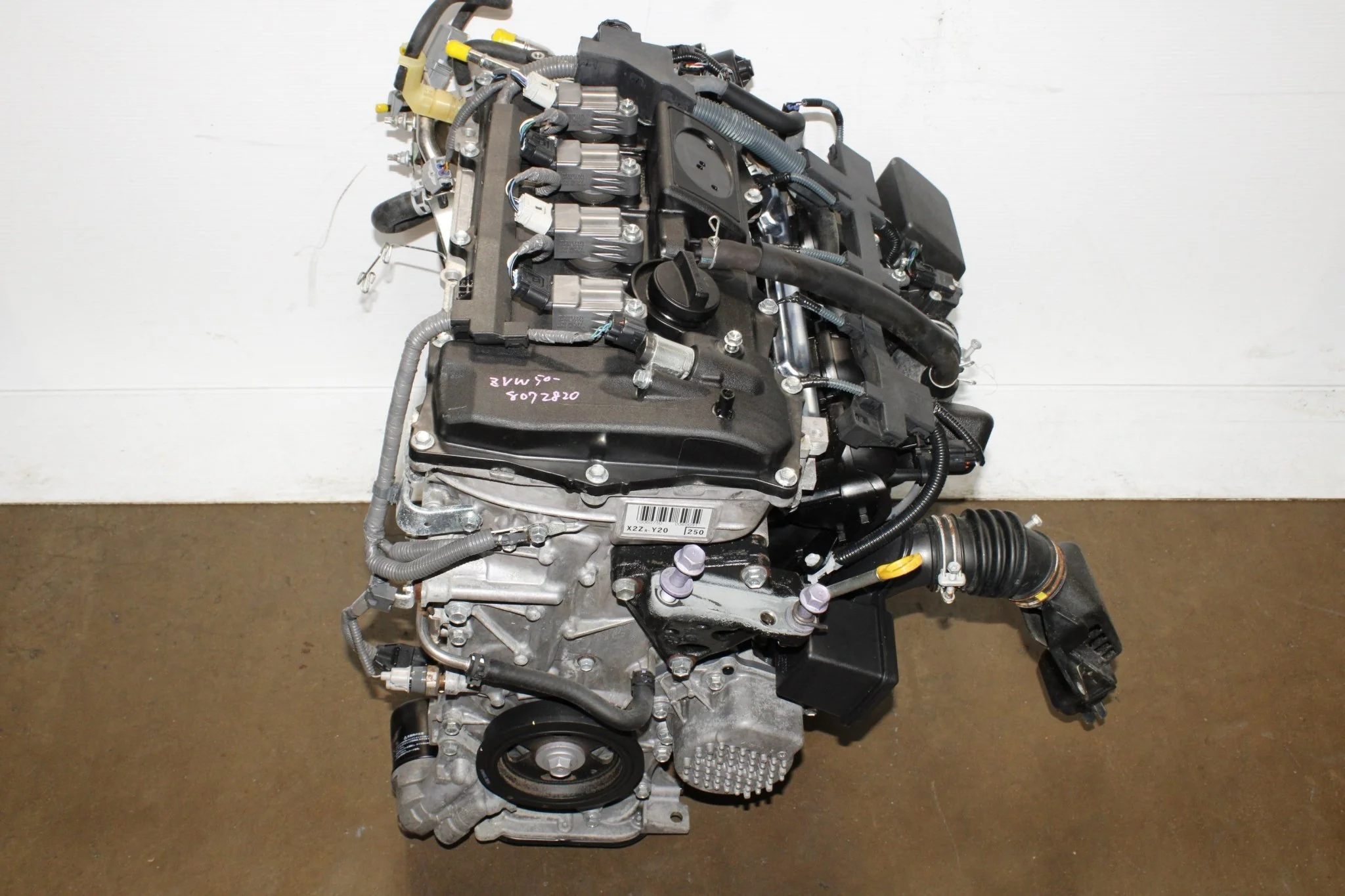 2016-2022 Toyota Prius Hybrid Motor JDM Engine 2ZRFXE 1.8L 4 Cylinders - Image 3