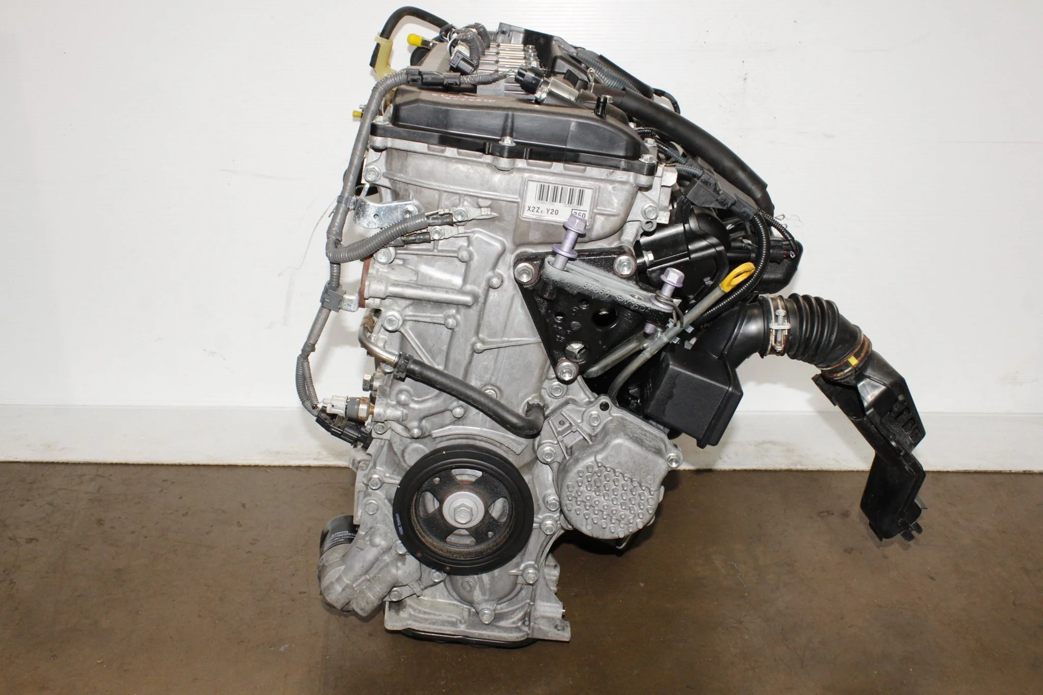 2016-2022 Toyota Prius Hybrid Motor JDM Engine 2ZRFXE 1.8L 4 Cylinders - Image 4