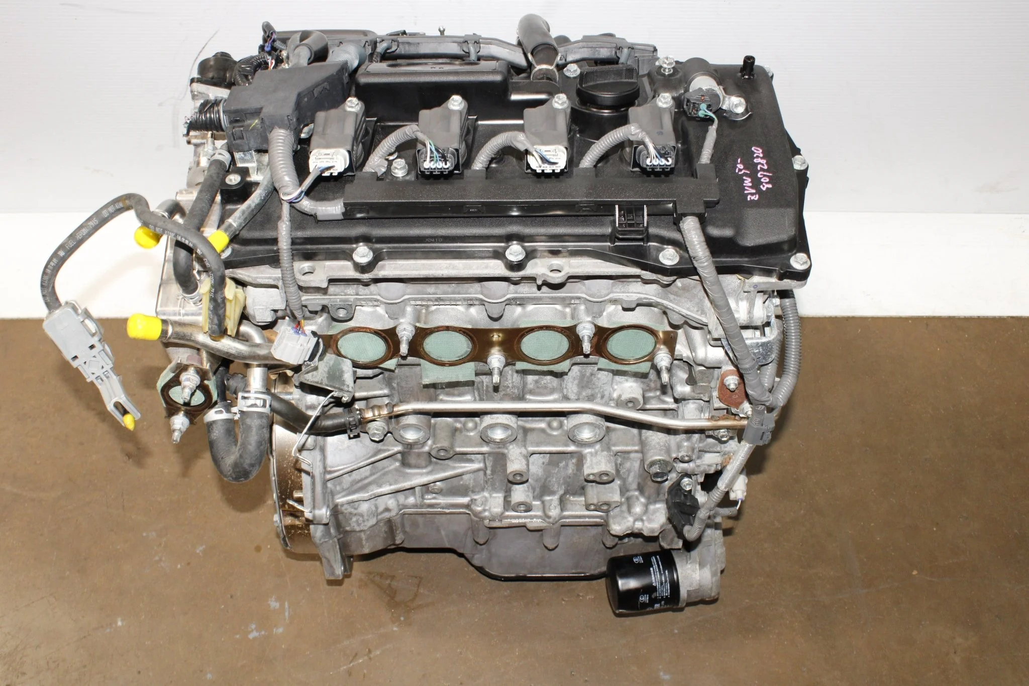 2016-2022 Toyota Prius Hybrid Motor JDM Engine 2ZRFXE 1.8L 4 Cylinders - Image 5
