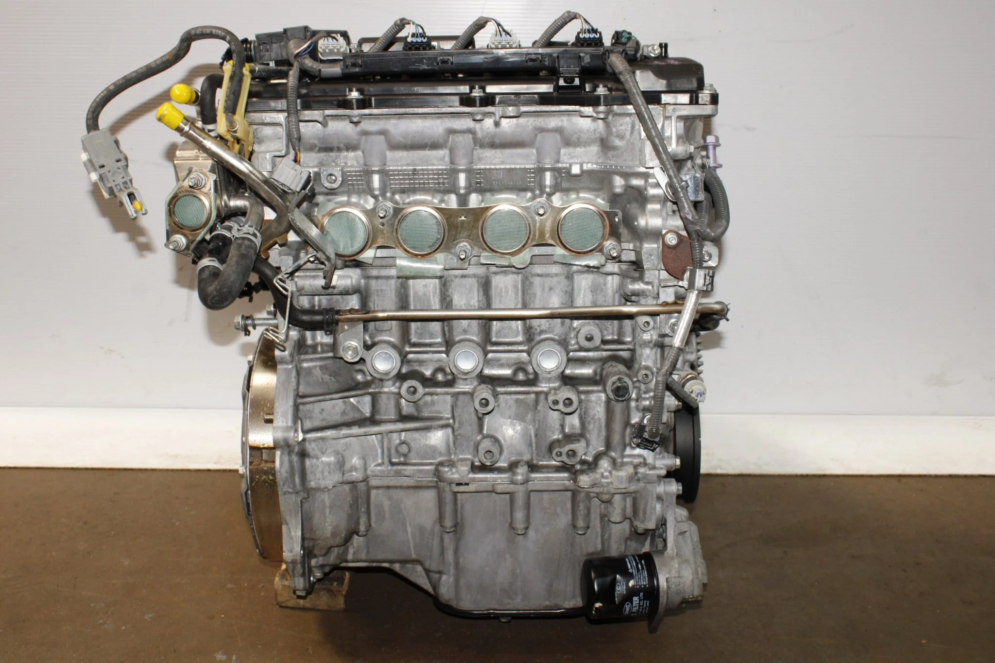 2016-2022 Toyota Prius Hybrid Motor JDM Engine 2ZRFXE 1.8L 4 Cylinders - Image 6