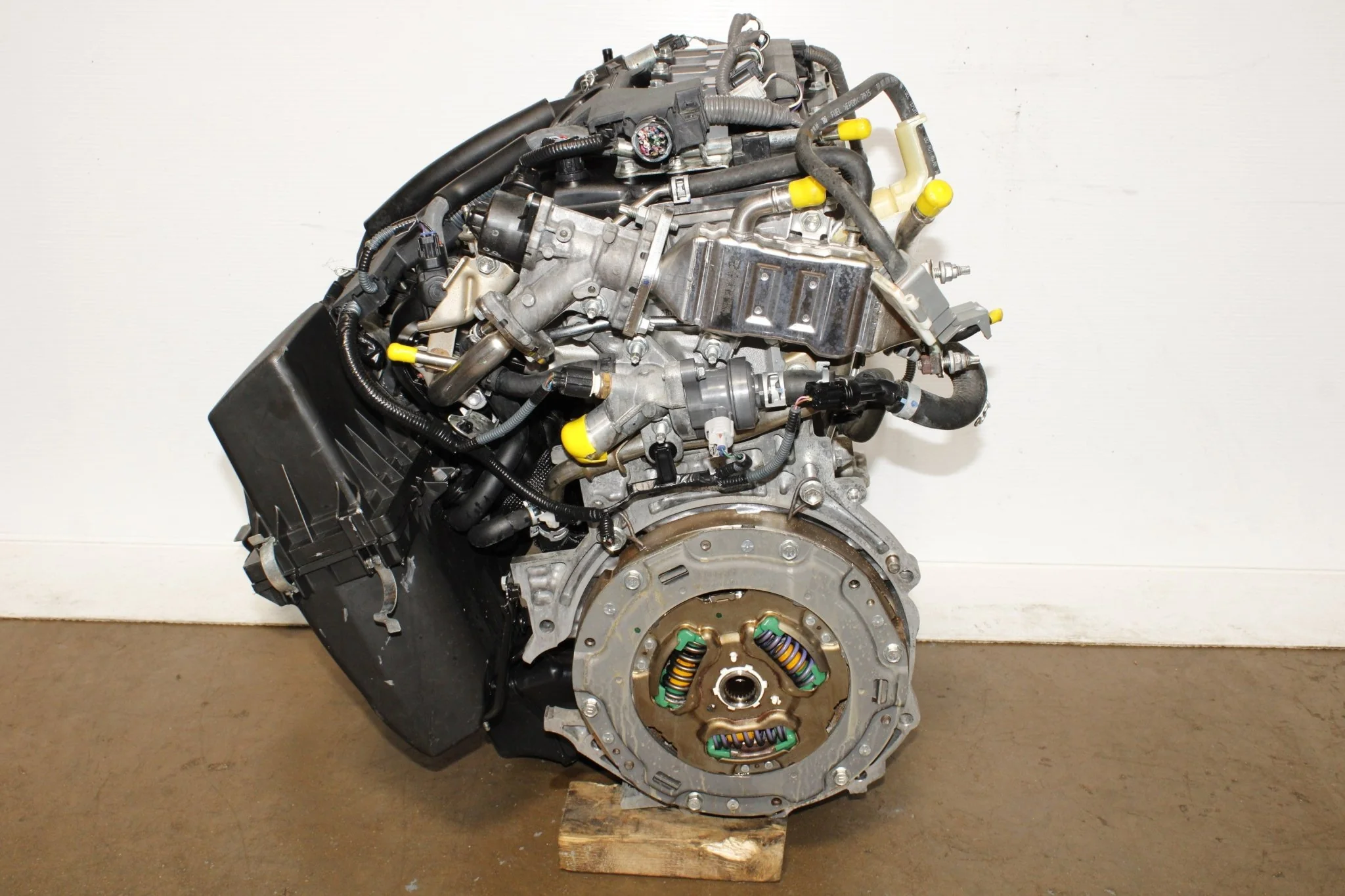 2016-2022 Toyota Prius Hybrid Motor JDM Engine 2ZRFXE 1.8L 4 Cylinders - Image 8