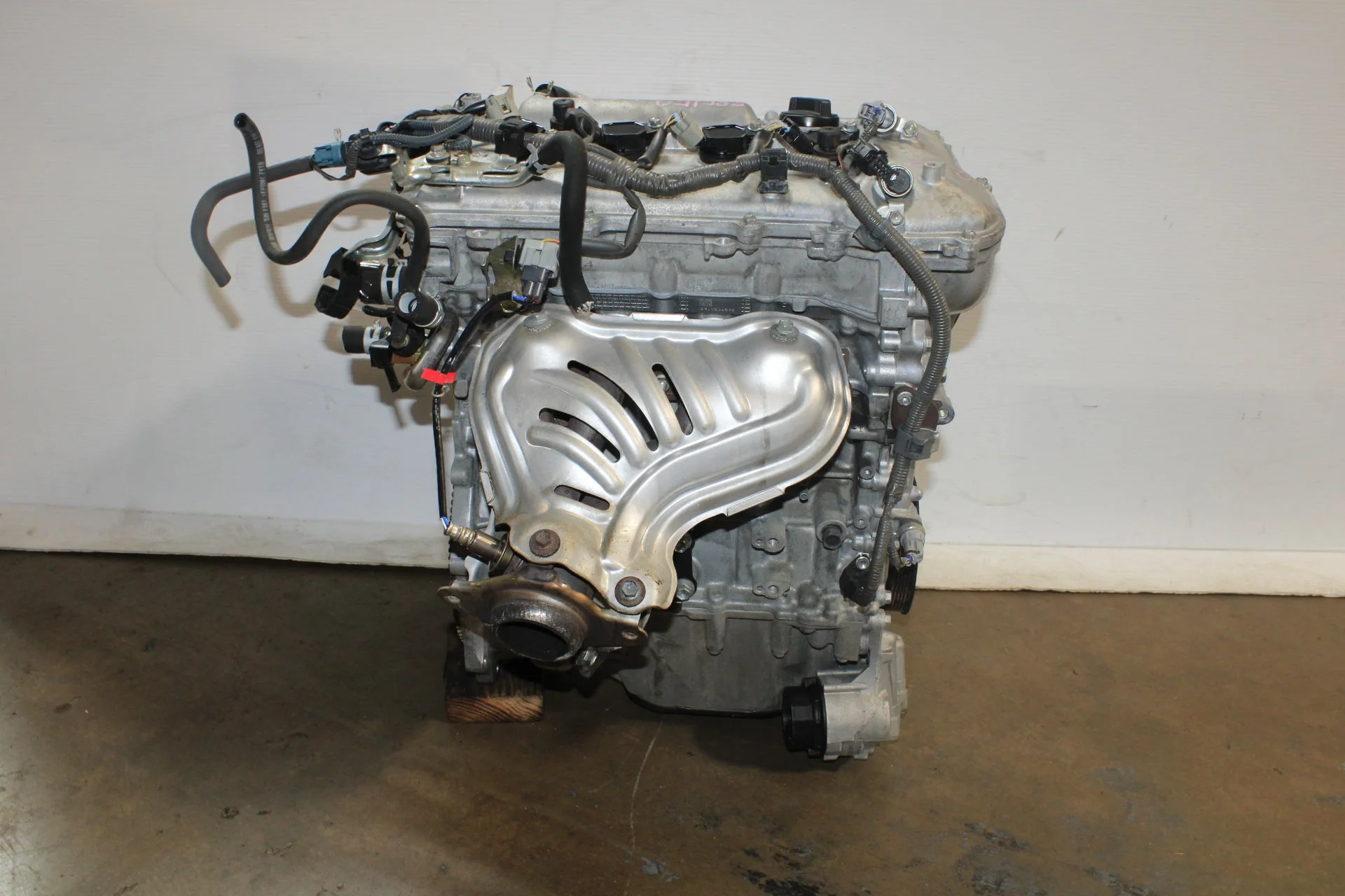 2016-2019 Toyota Corolla 1.8L Engine JDM 2ZR Motor 4 Cylinder - Image 2