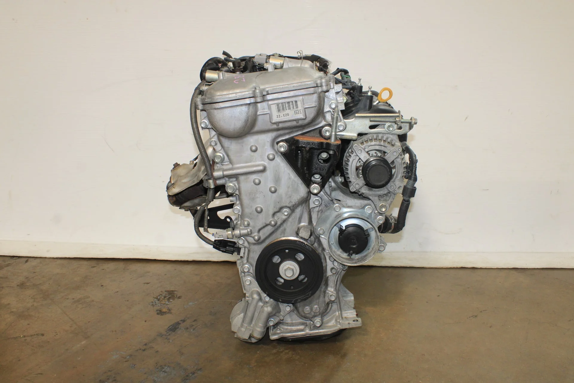 2016-2019 Toyota Corolla 1.8L Engine JDM 2ZR Motor 4 Cylinder - Image 4