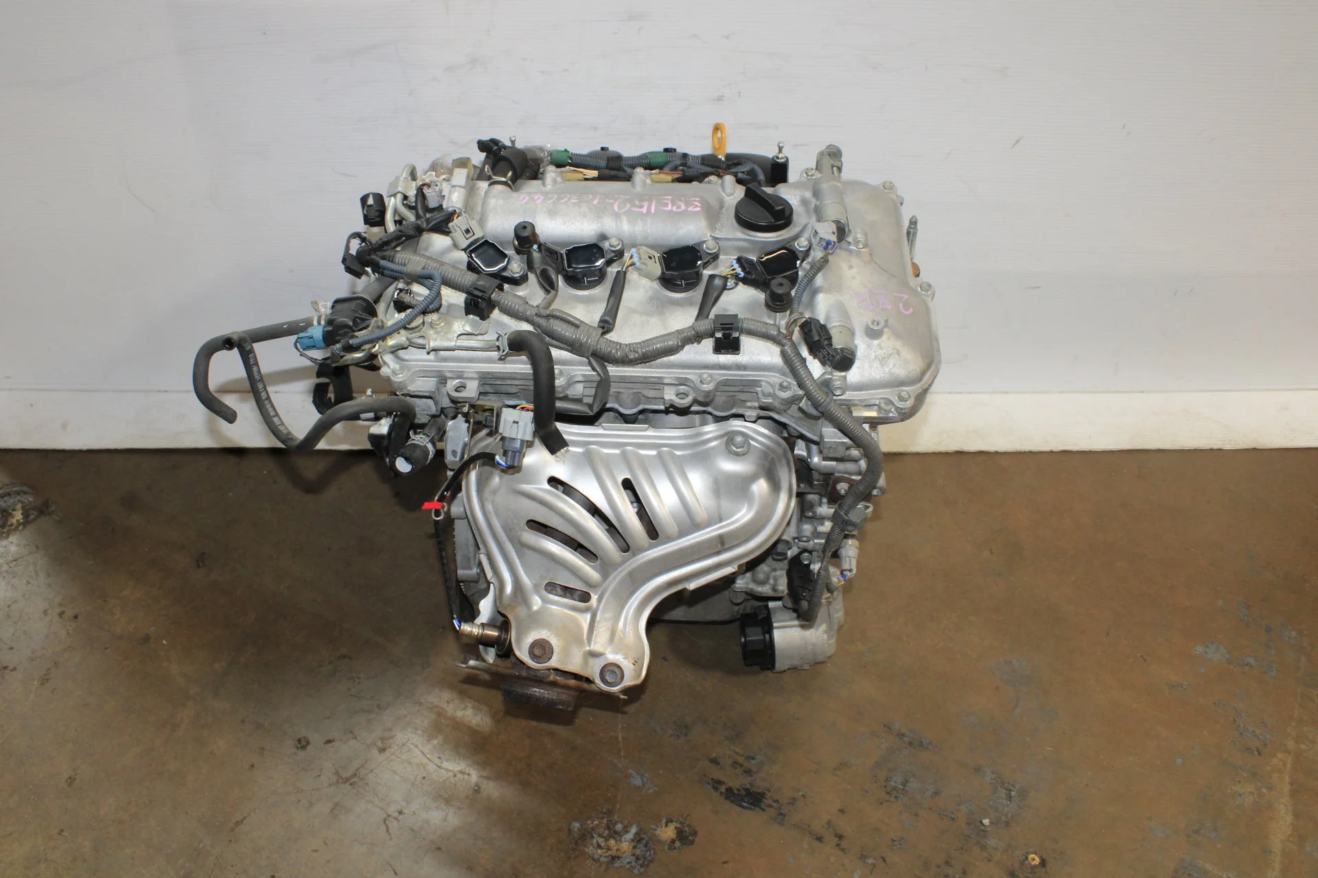 2016-2019 Toyota Corolla 1.8L Engine JDM 2ZR Motor 4 Cylinder - Image 5
