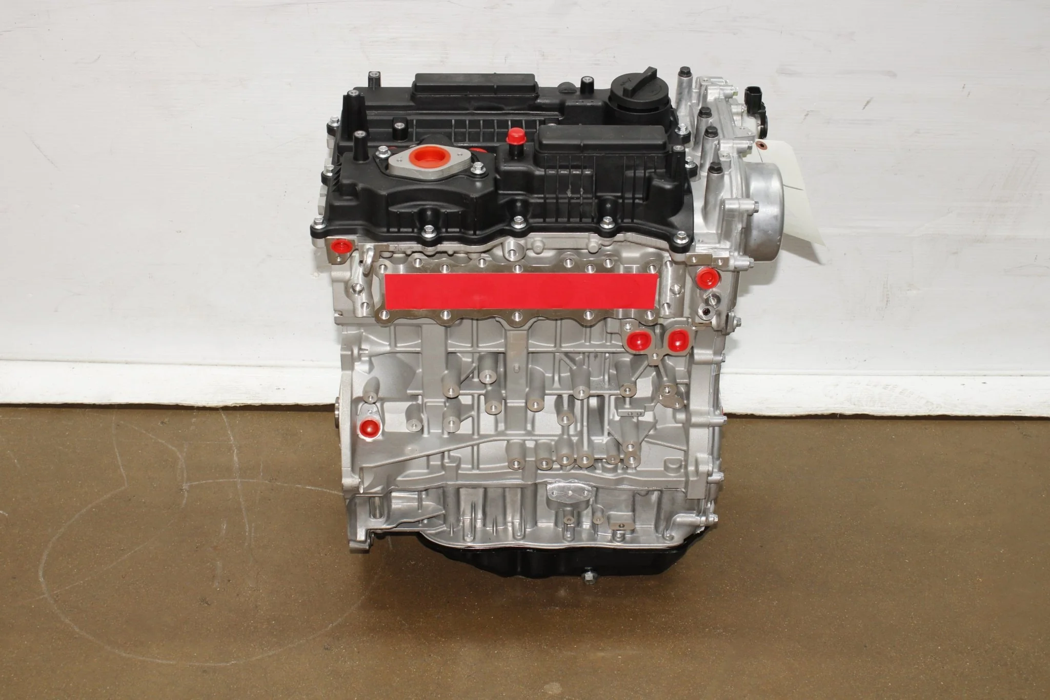 2016-2020 New Kia Sorento 2.4L G4KJ Theta II GDI 4-Cylinder Gen2 Engine - Image 7