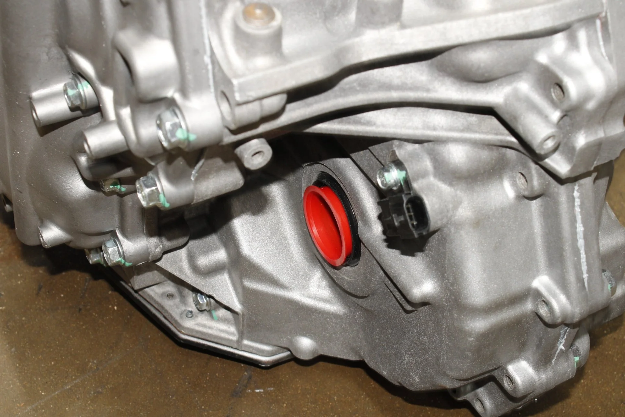 2016-2020 Nissan Rogue remanufactured Auto CVT FWD Transmission 2.0L MR20DD 4X2 - Image 10