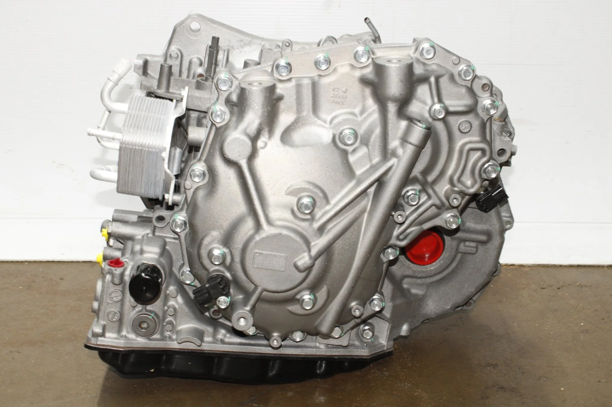 2016-2020 Nissan Rogue remanufactured Auto CVT FWD Transmission 2.0L MR20DD 4X2 - Image 5