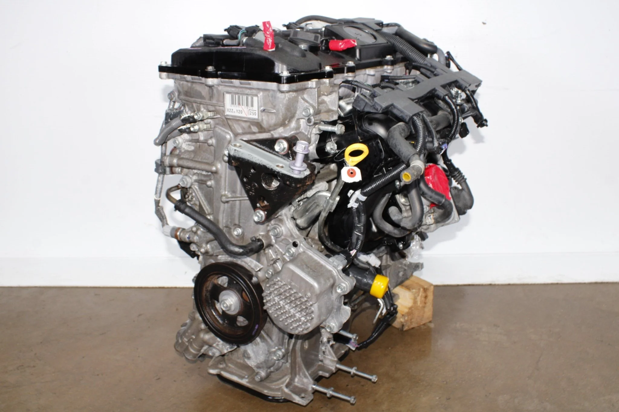 2016-2022 Toyota Prius Hybrid Motor JDM Engine 2ZRFXE 1.8L 4 Cylinders - Image 2