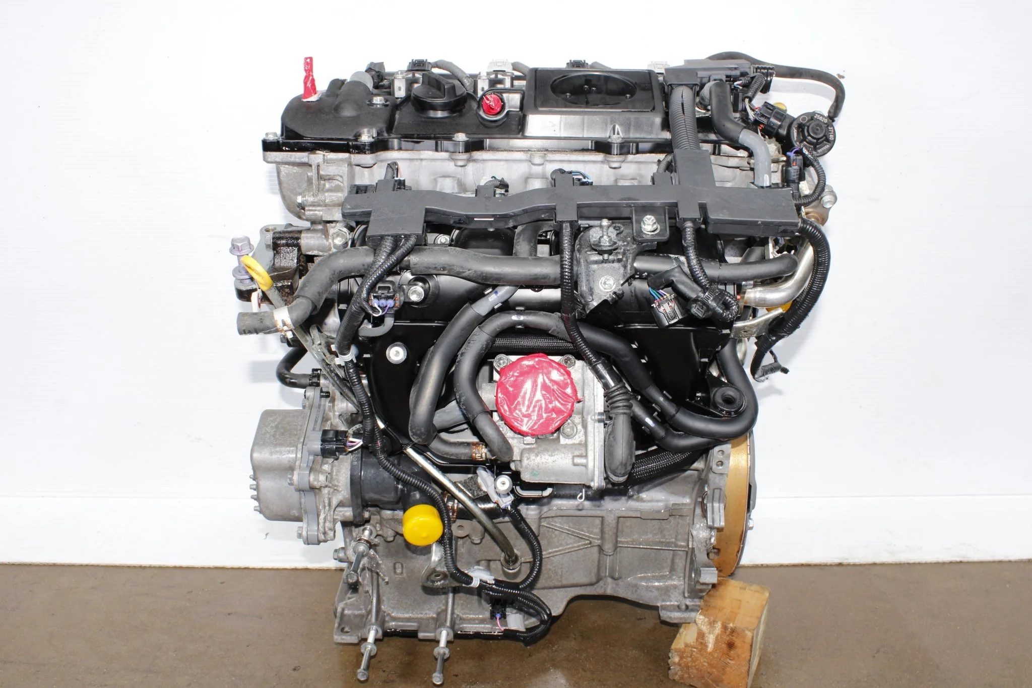 2016-2022 Toyota Prius Hybrid Motor JDM Engine 2ZRFXE 1.8L 4 Cylinders - Image 3