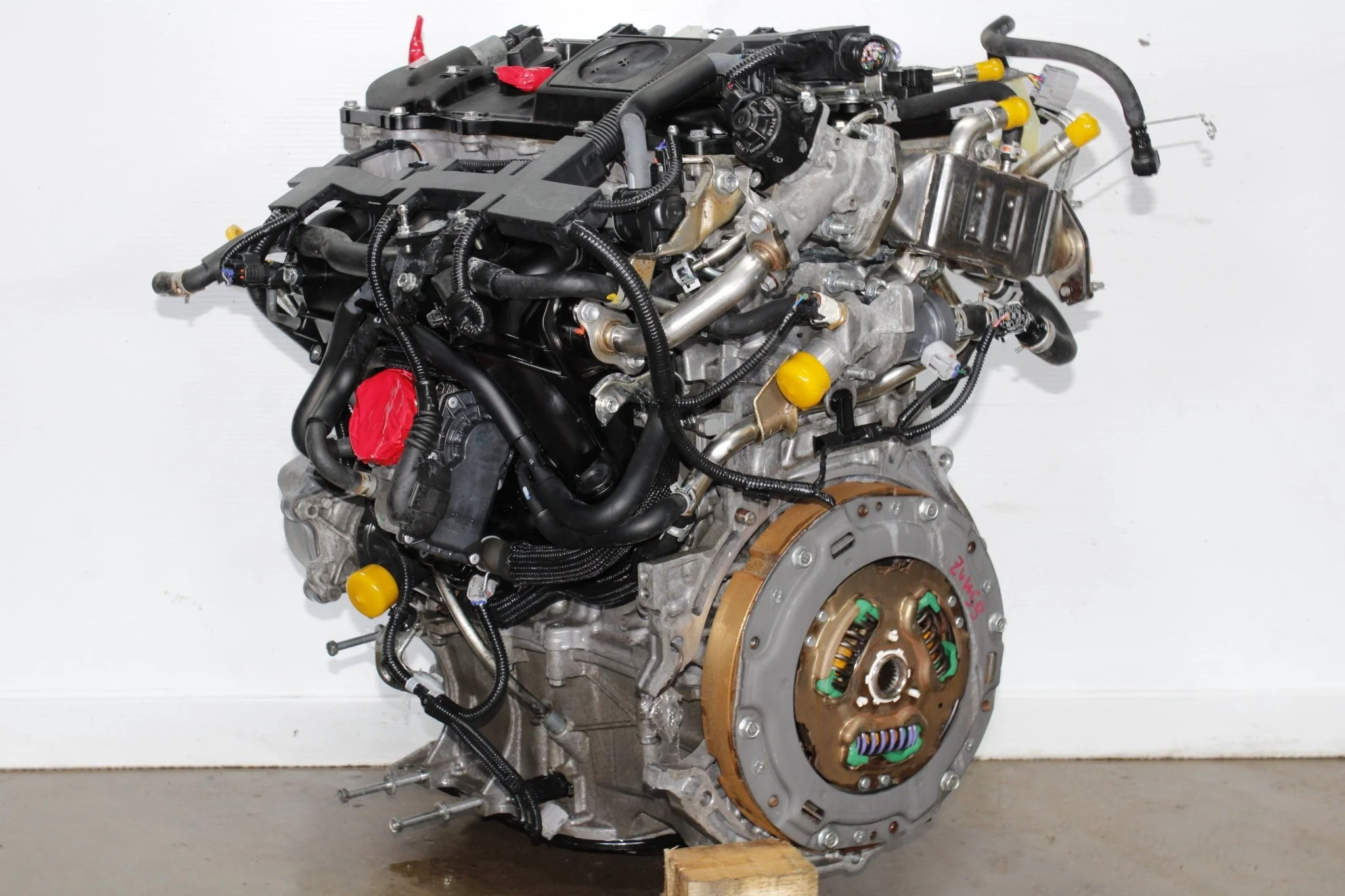 2016-2022 Toyota Prius Hybrid Motor JDM Engine 2ZRFXE 1.8L 4 Cylinders - Image 4