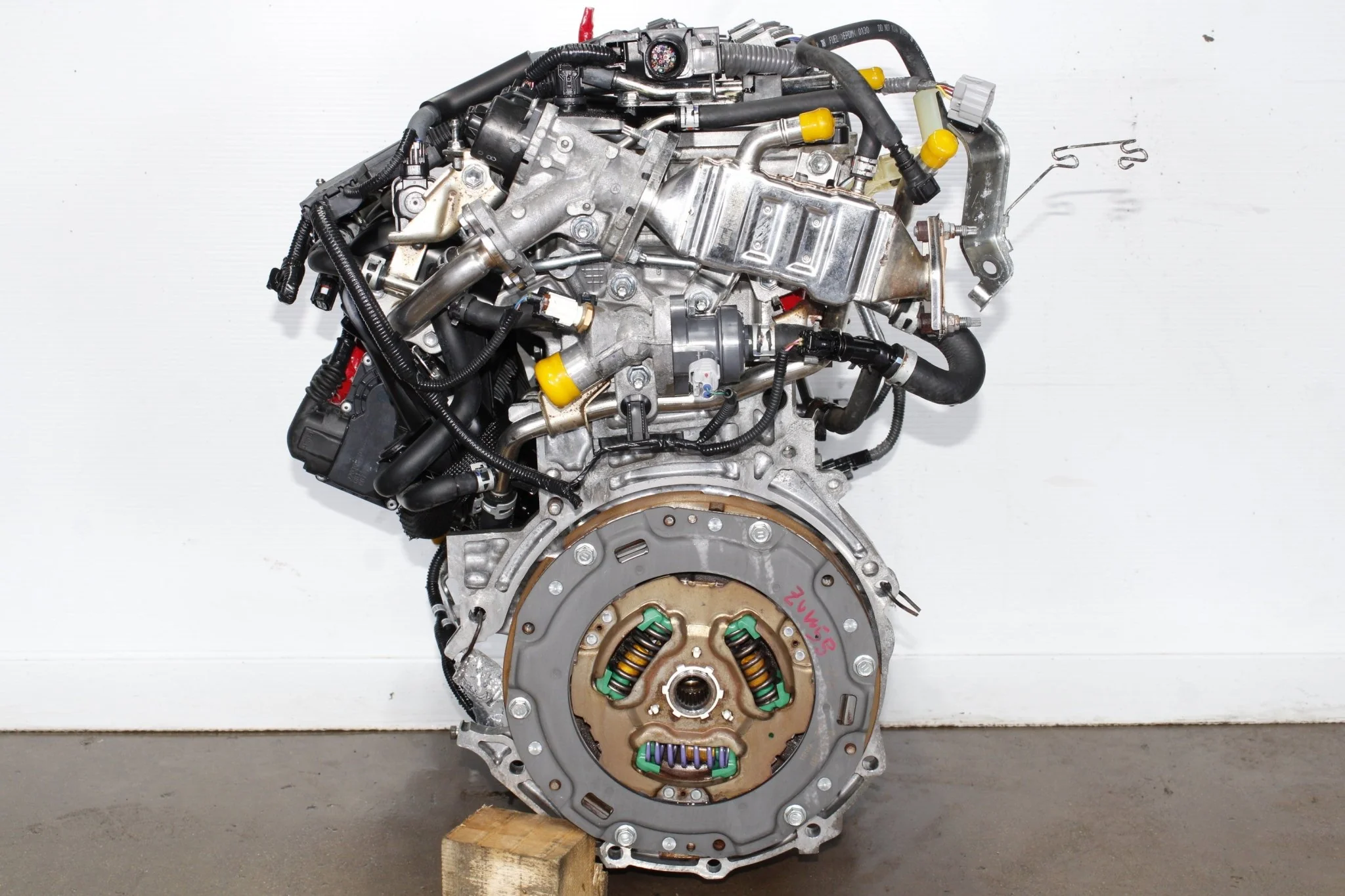 2016-2022 Toyota Prius Hybrid Motor JDM Engine 2ZRFXE 1.8L 4 Cylinders - Image 5