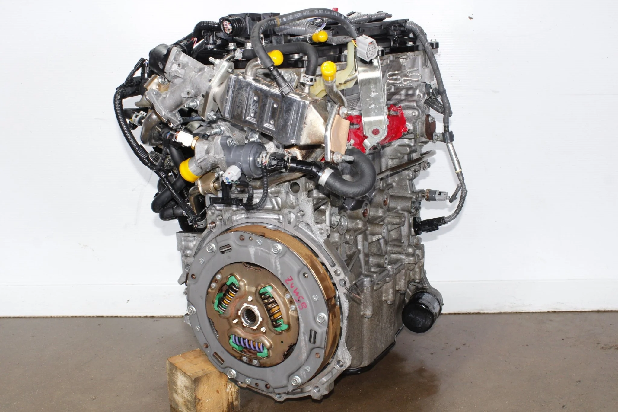 2016-2022 Toyota Prius Hybrid Motor JDM Engine 2ZRFXE 1.8L 4 Cylinders - Image 6