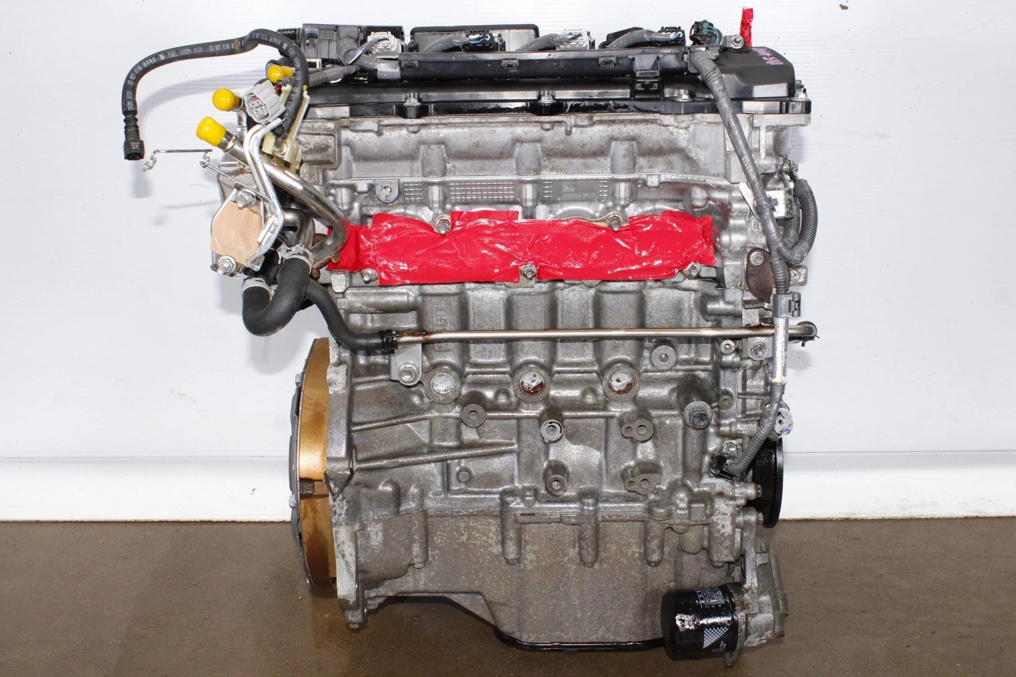 2016-2022 Toyota Prius Hybrid Motor JDM Engine 2ZRFXE 1.8L 4 Cylinders - Image 7